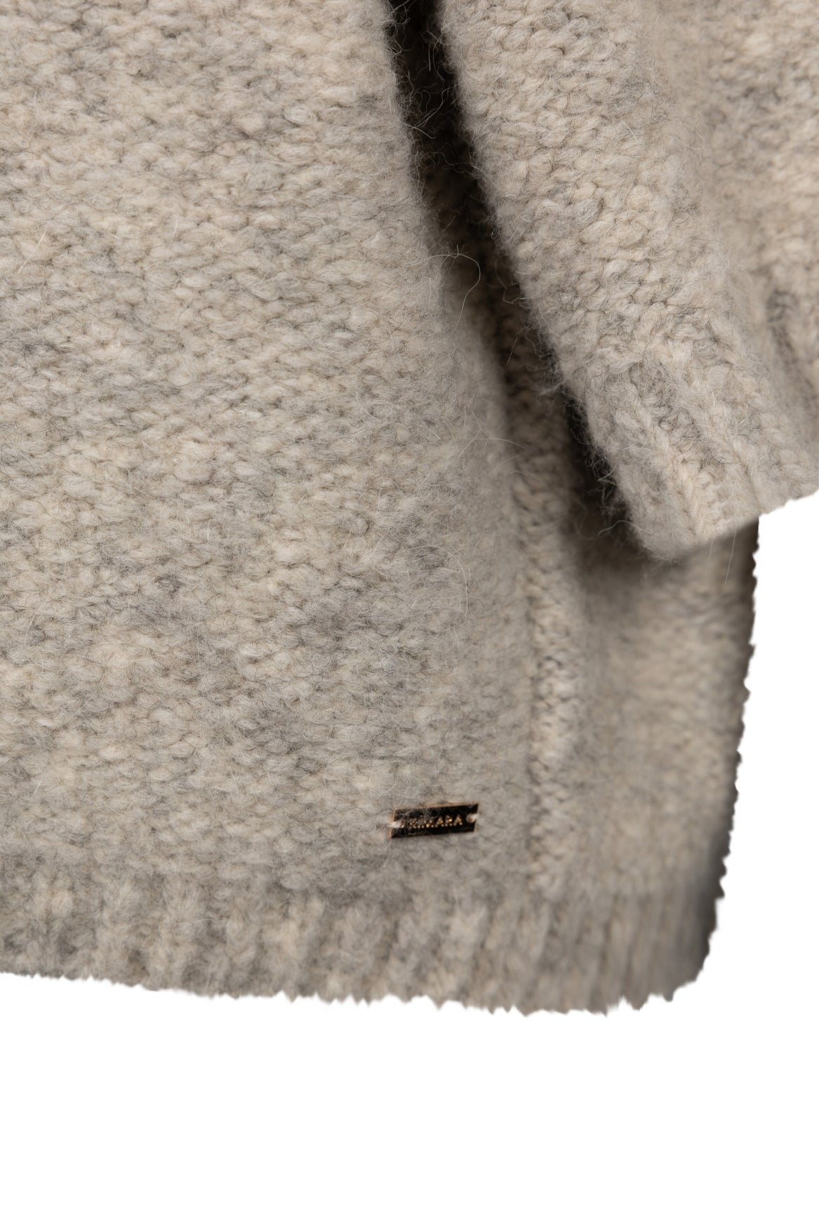Aspen Pullover in Beige – Kimara Fashion