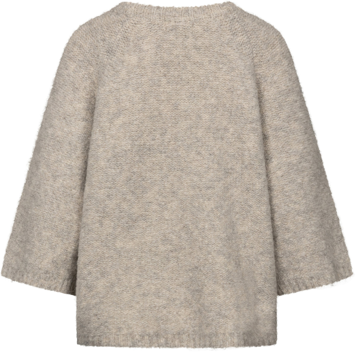 Aspen Pullover in Beige – Kimara Fashion