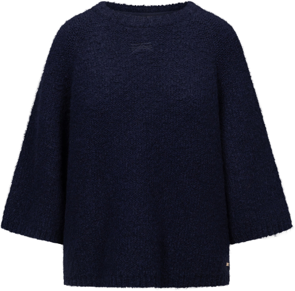 Aspen Pullover in Dark Blue – Kimara Fashion