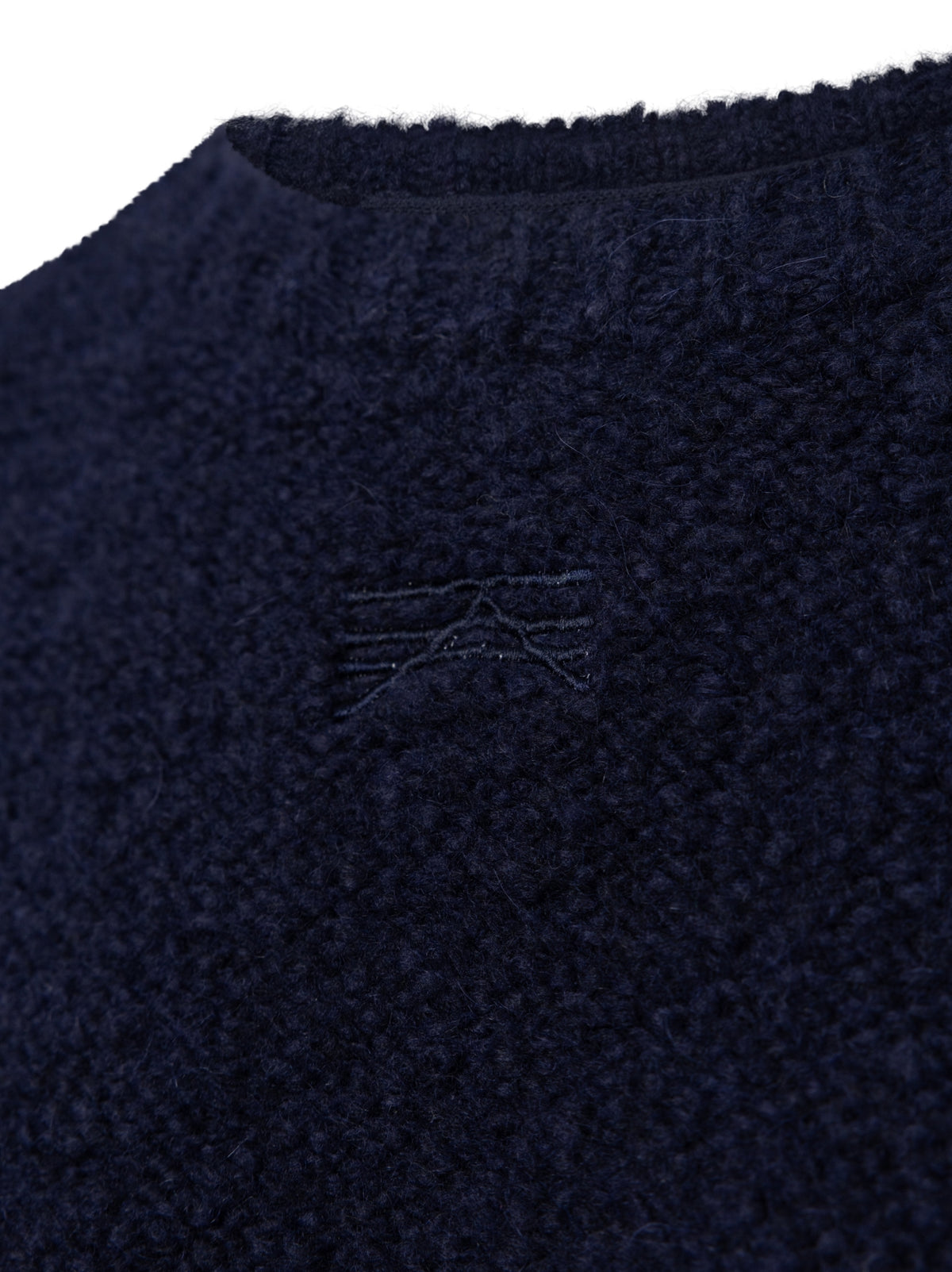 Aspen Pullover in Dark Blue – Kimara Fashion