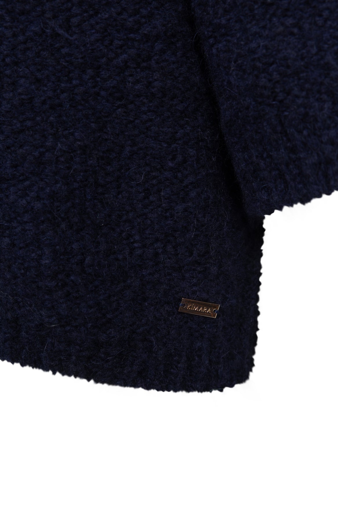 Aspen Pullover in Dark Blue – Kimara Fashion