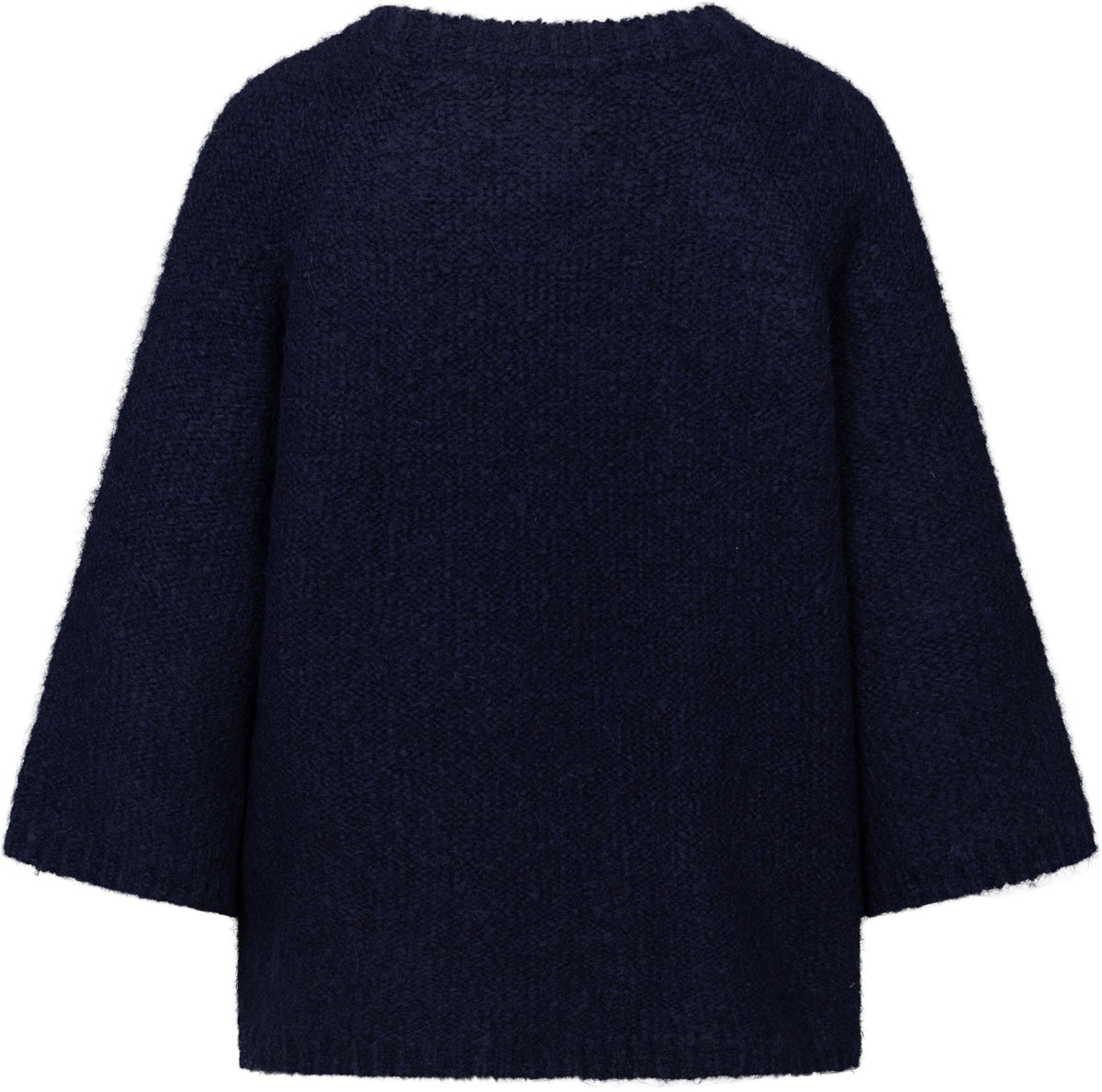 Aspen Pullover in Dark Blue – Kimara Fashion