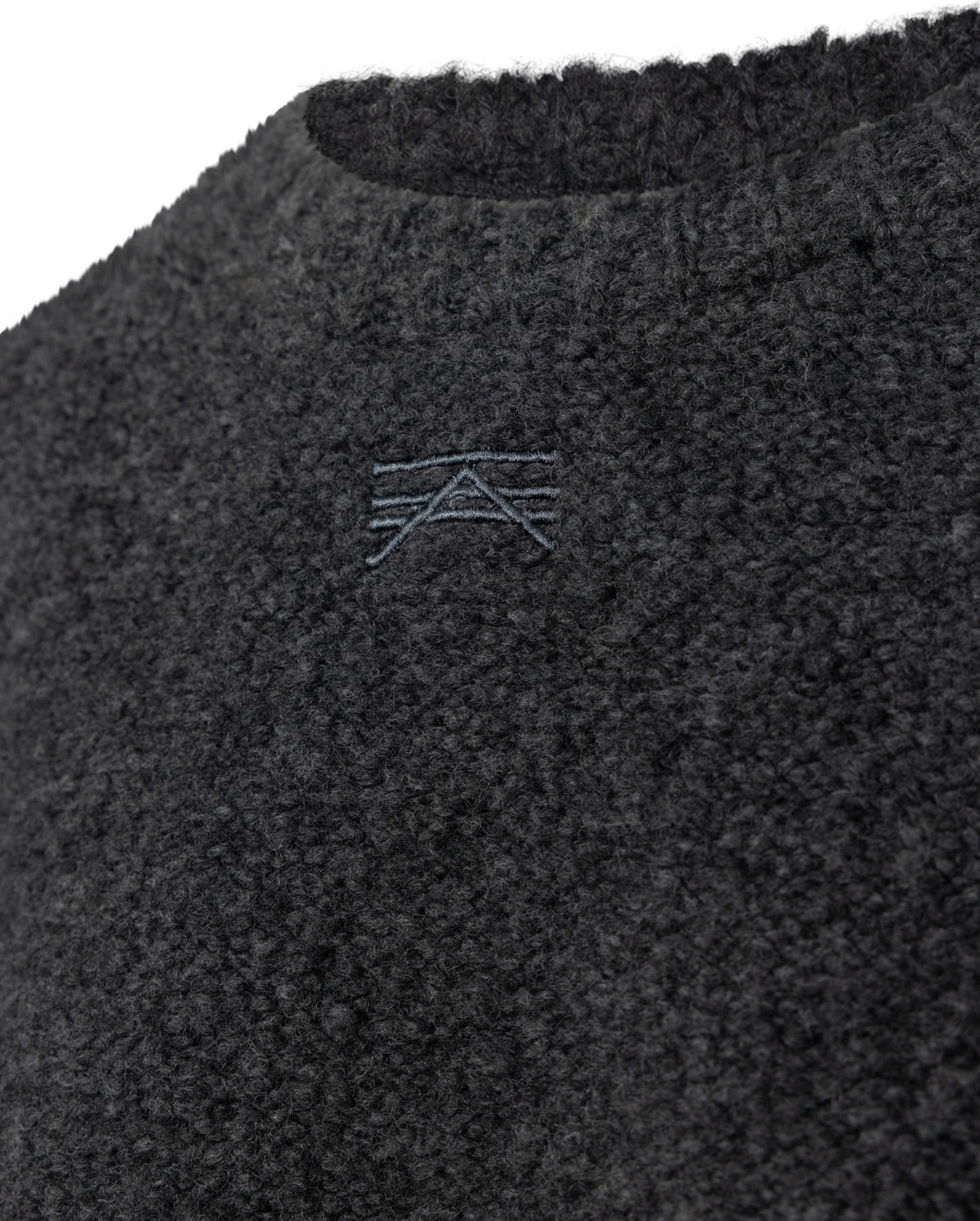 Aspen Pullover in Dark Grey – Kimara Fashion