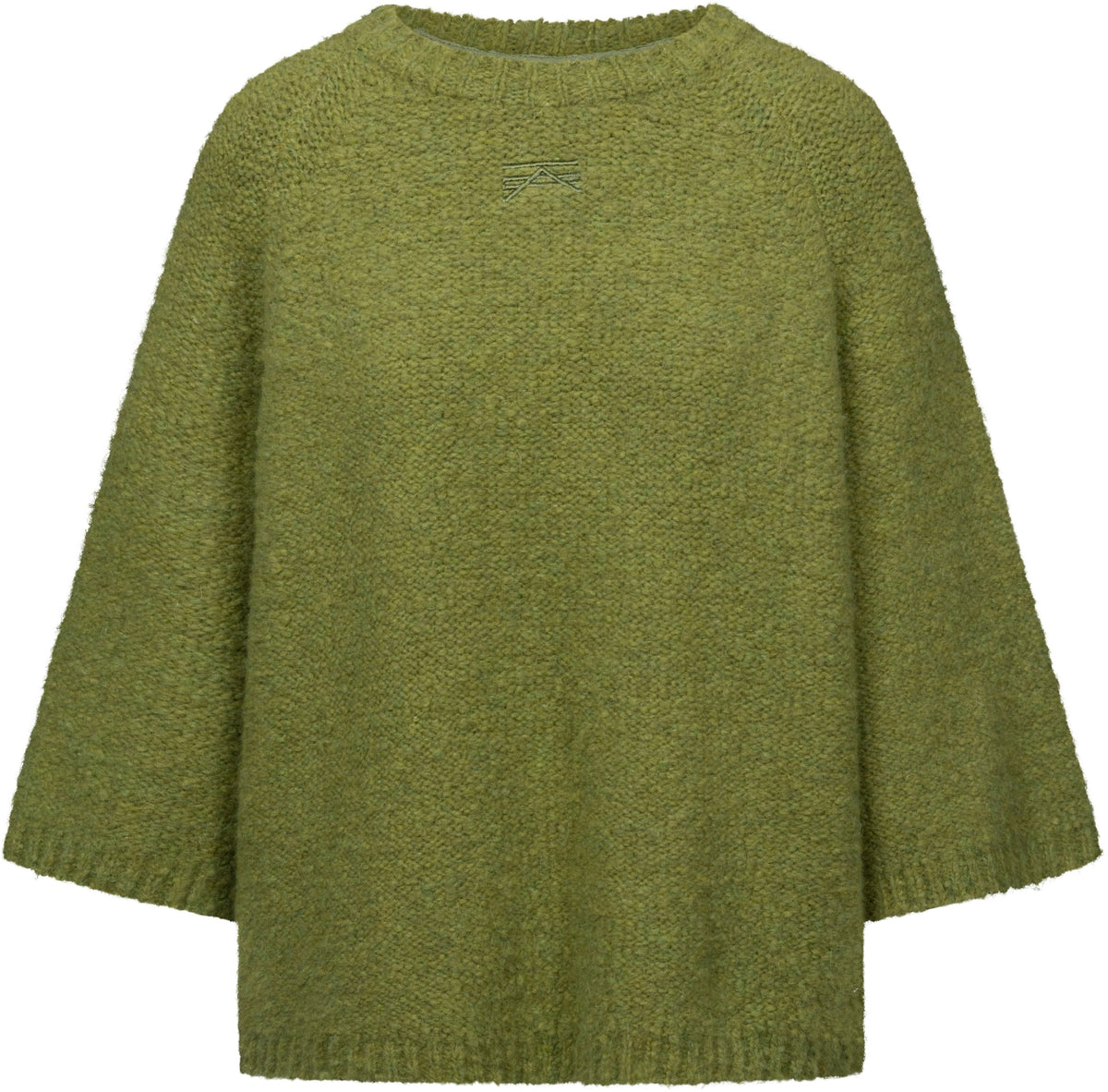 Aspen Pullover in Olive Green – Kimara Fashion