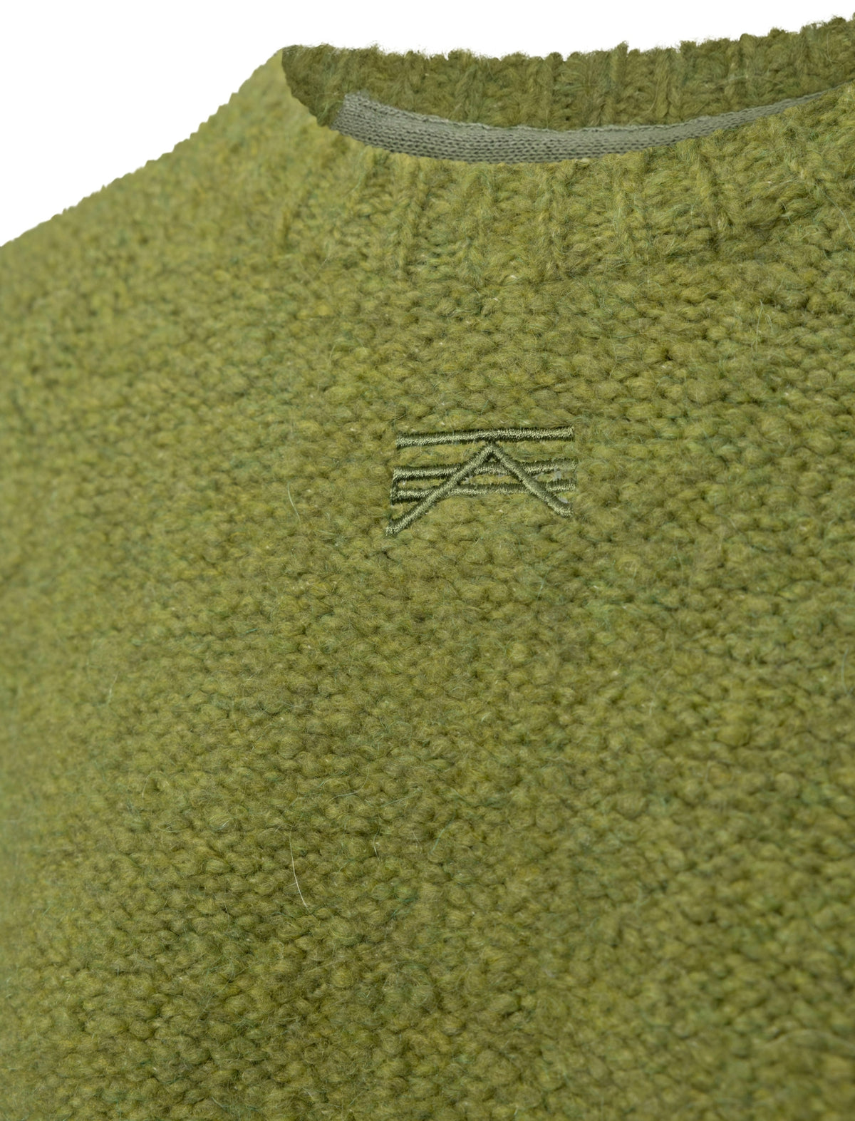 Aspen Pullover in Olive Green – Kimara Fashion