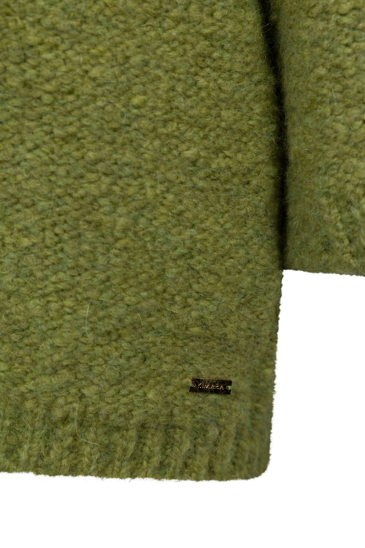Aspen Pullover in Olive Green – Kimara Fashion