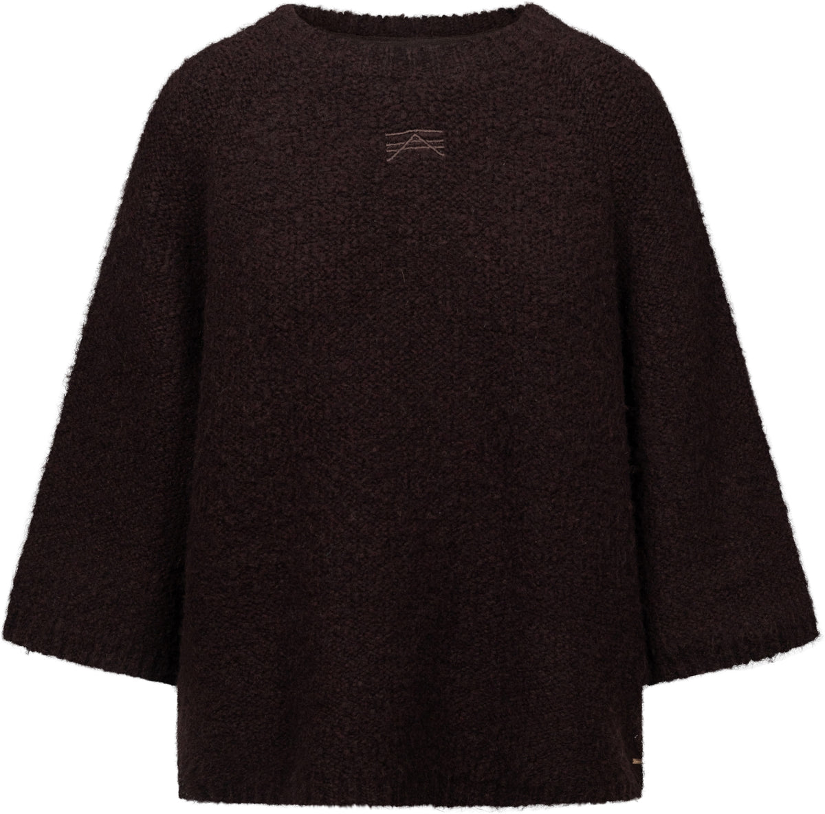 Aspen Pullover in Prume – Kimara Fashion