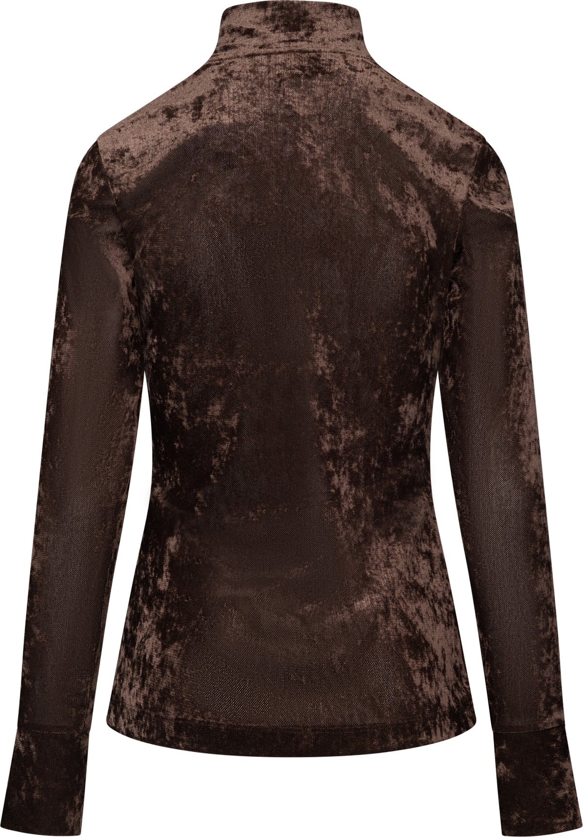 Brodi Top in Brown – Kimara Fashion