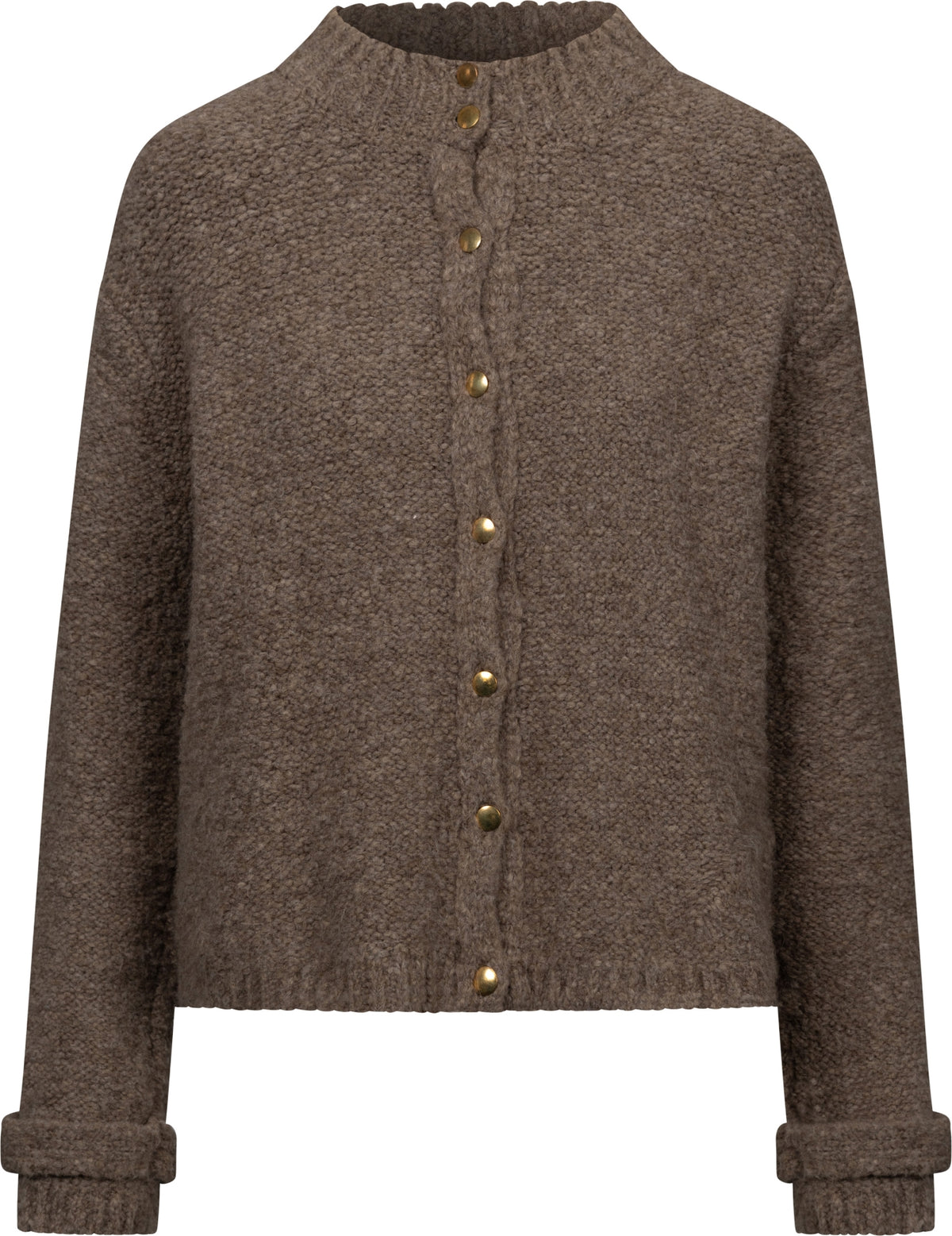 Effi Cardigan in Ash – Kimara Fashion