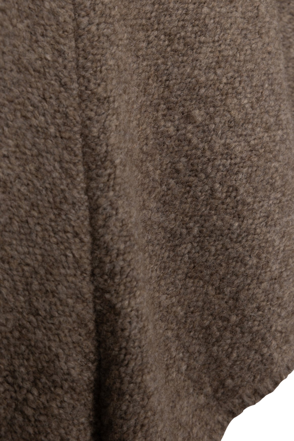Effi Poncho in Ash – Kimara Fashion