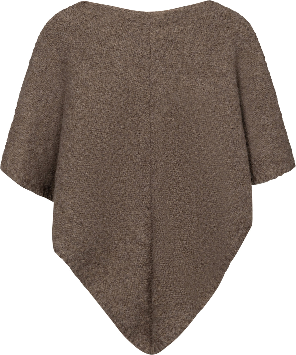 Effi Poncho in Ash – Kimara Fashion