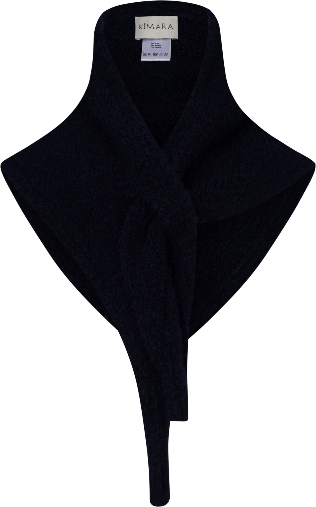 Estee Scarf in Dark Blue – Kimara Fashion