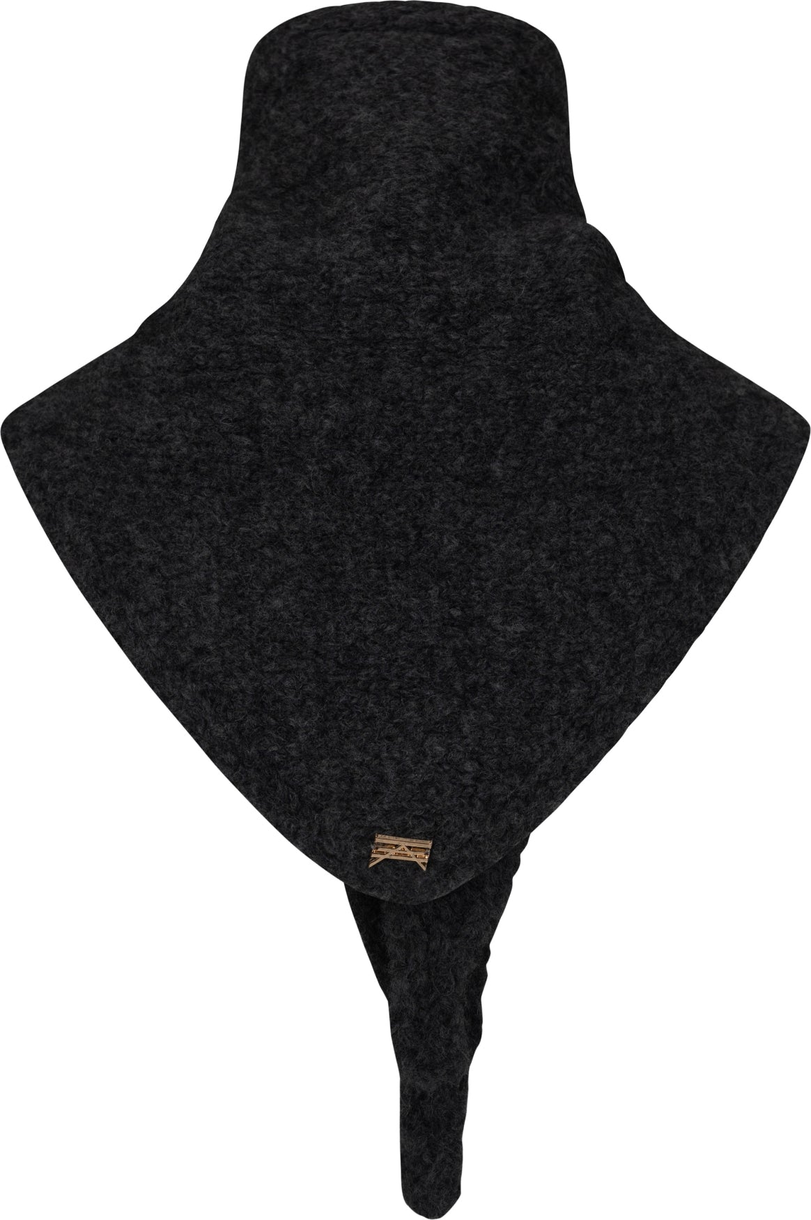 Estee Scarf in Dark Grey – Kimara Fashion