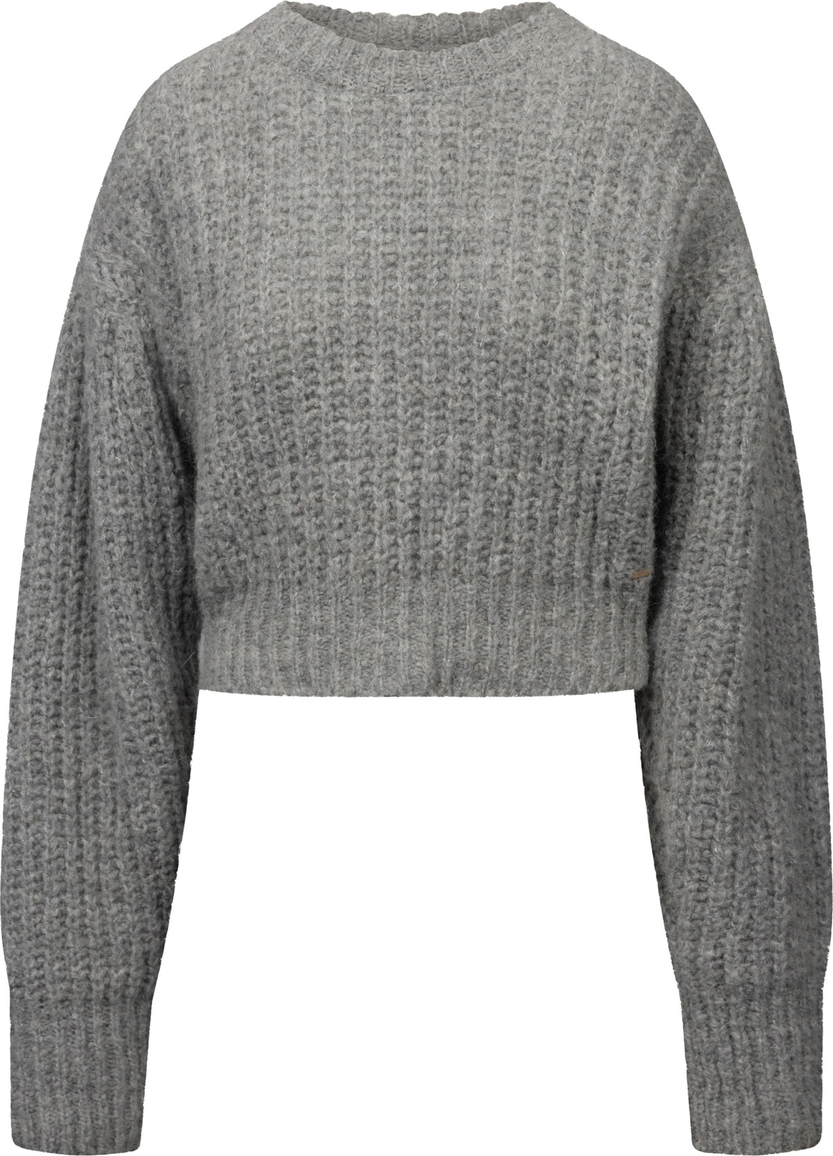 Geneva Pullover in Grey – Kimara Fashion
