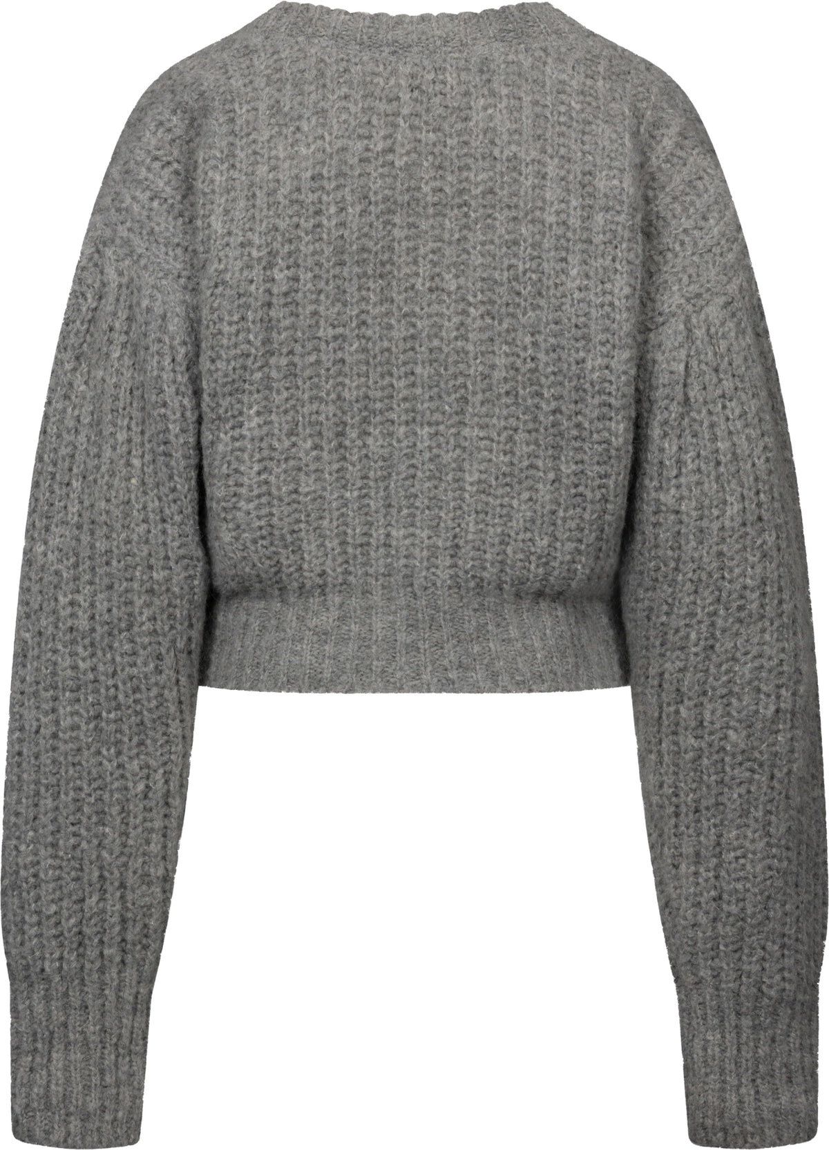 Geneva Pullover in Grey – Kimara Fashion