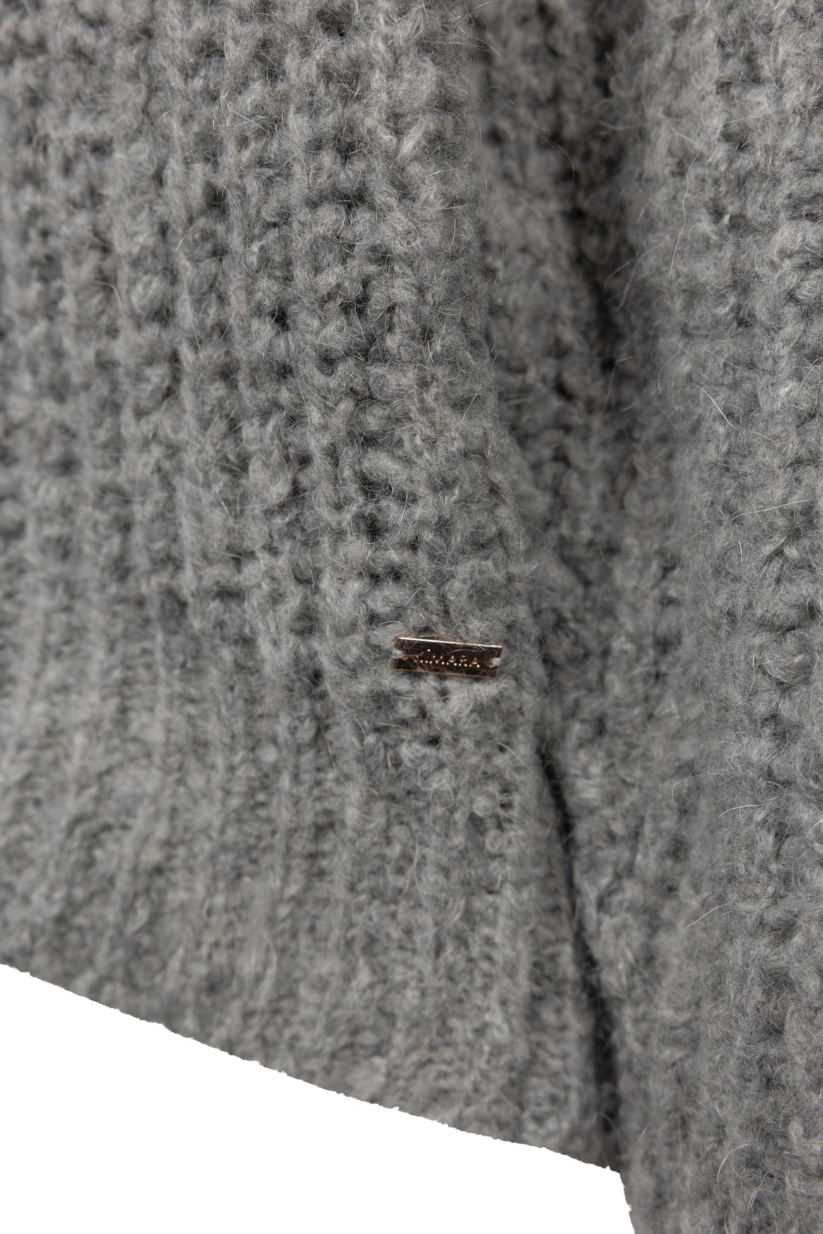 Geneva Pullover in Grey – Kimara Fashion
