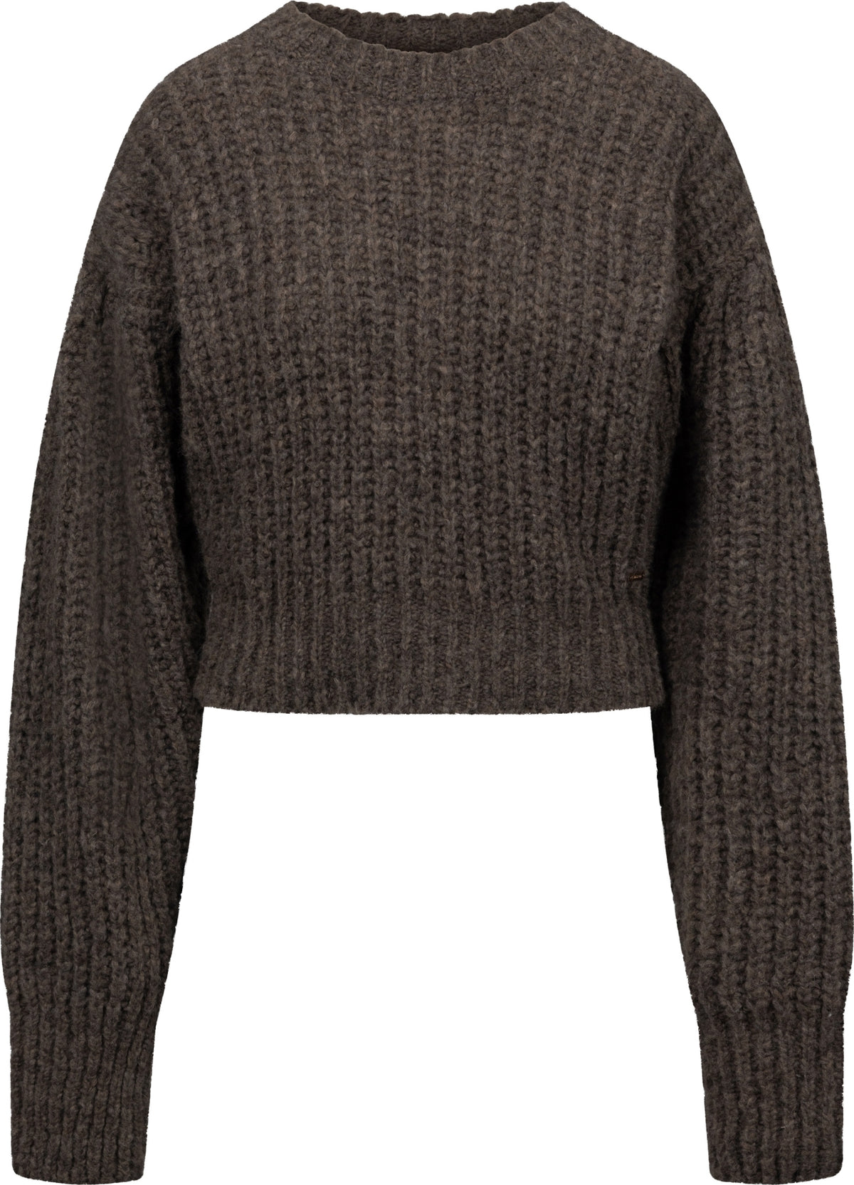 Geneva Pullover in Brown – Kimara Fashion
