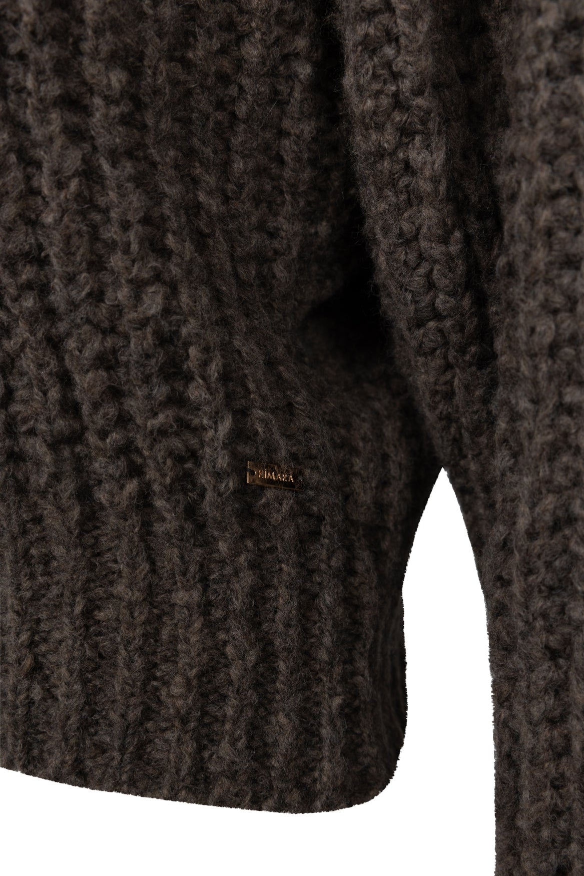 Geneva Pullover in Brown – Kimara Fashion