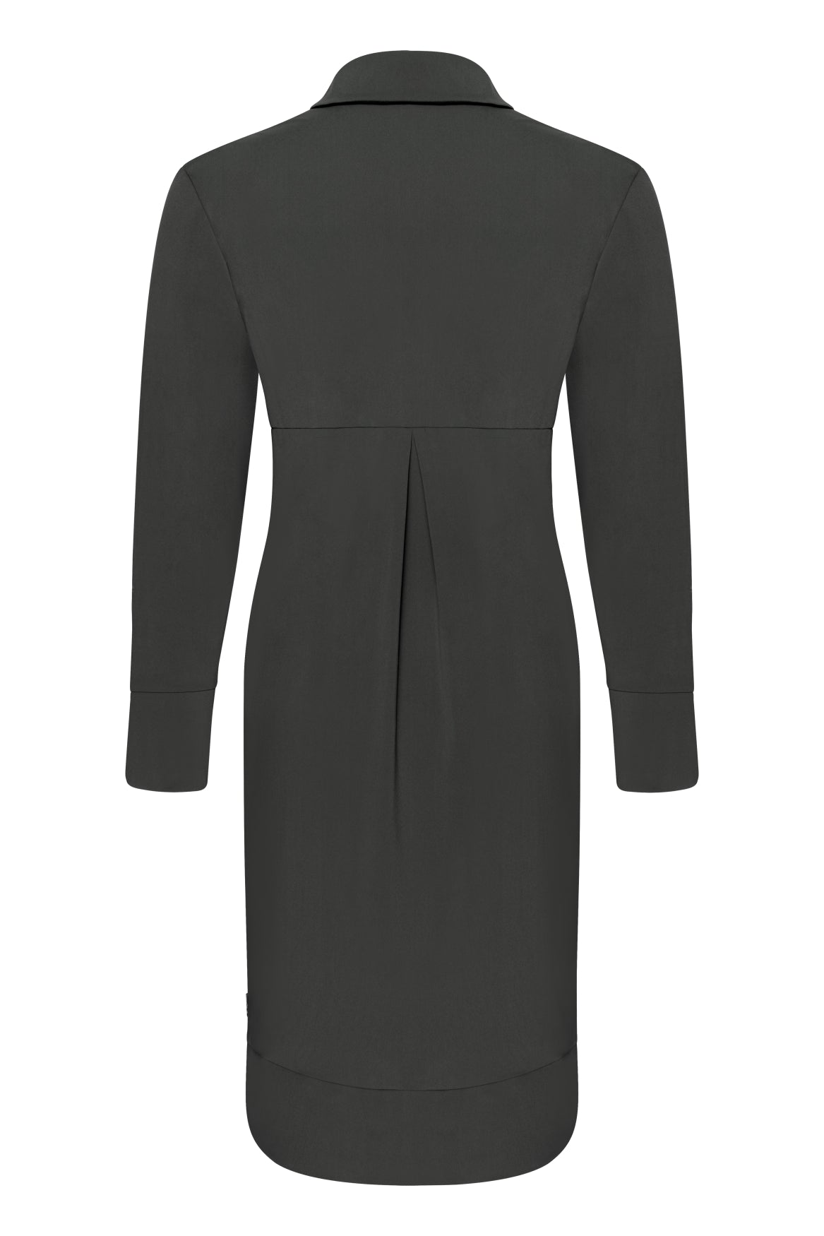 Caya Dress in Grey Souk – Kimara Fashion