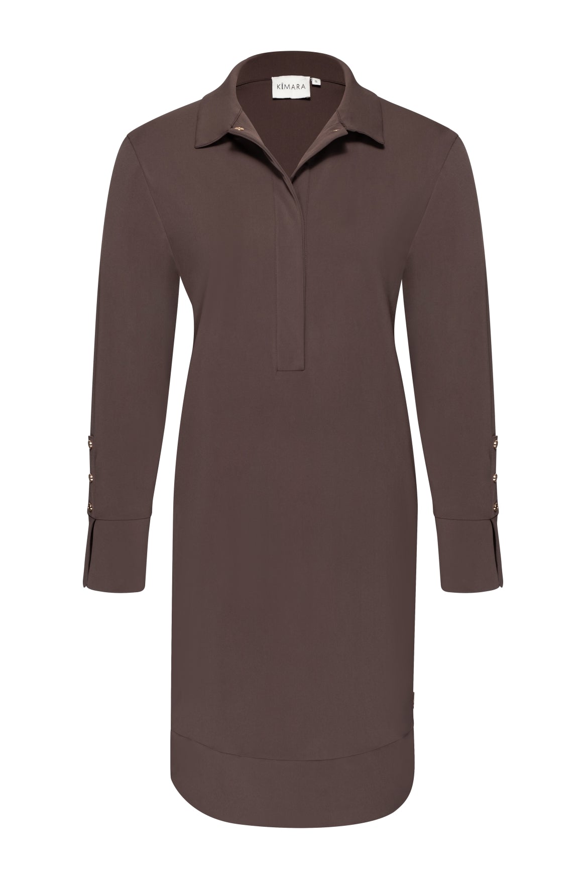 Caya Dress in Medina Mist – Kimara Fashion