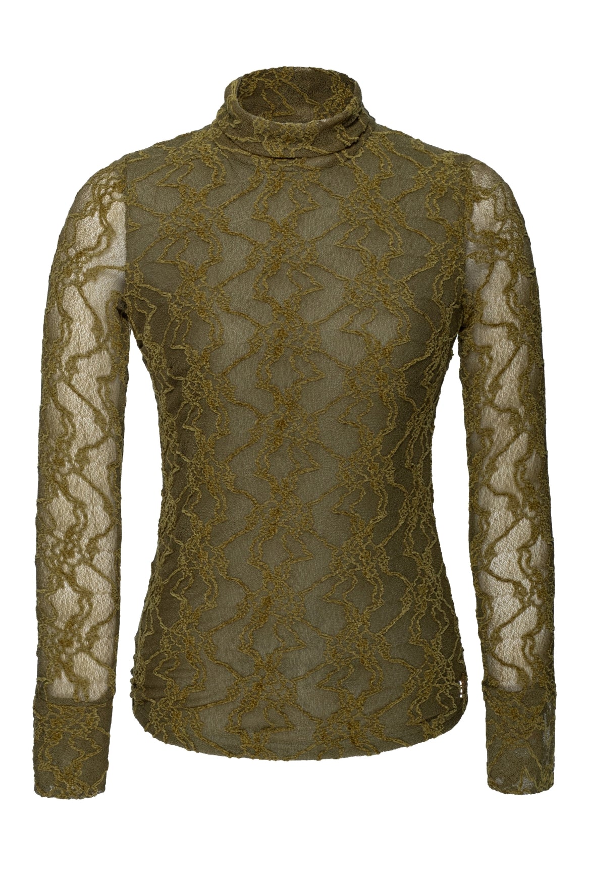 Brodi Top in Olive Mirage – Kimara Fashion