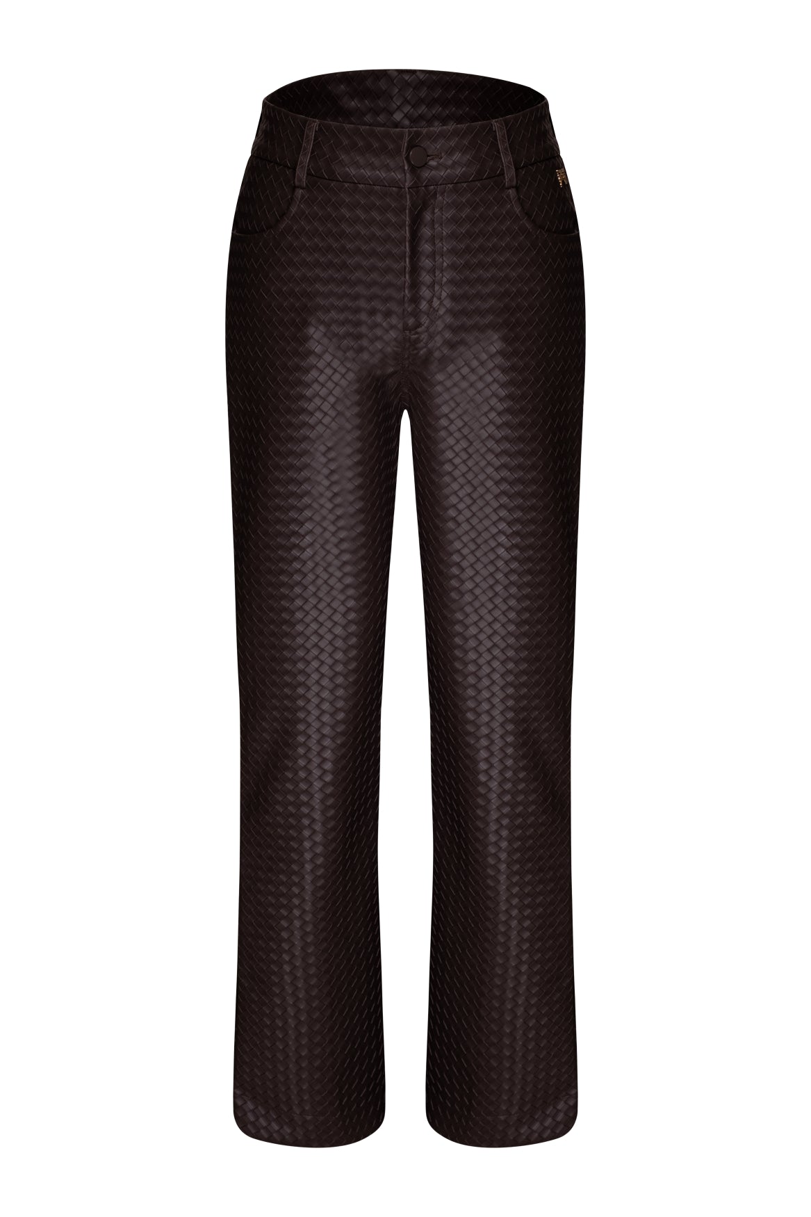 Isabeau Pants in Brown – Kimara Fashion