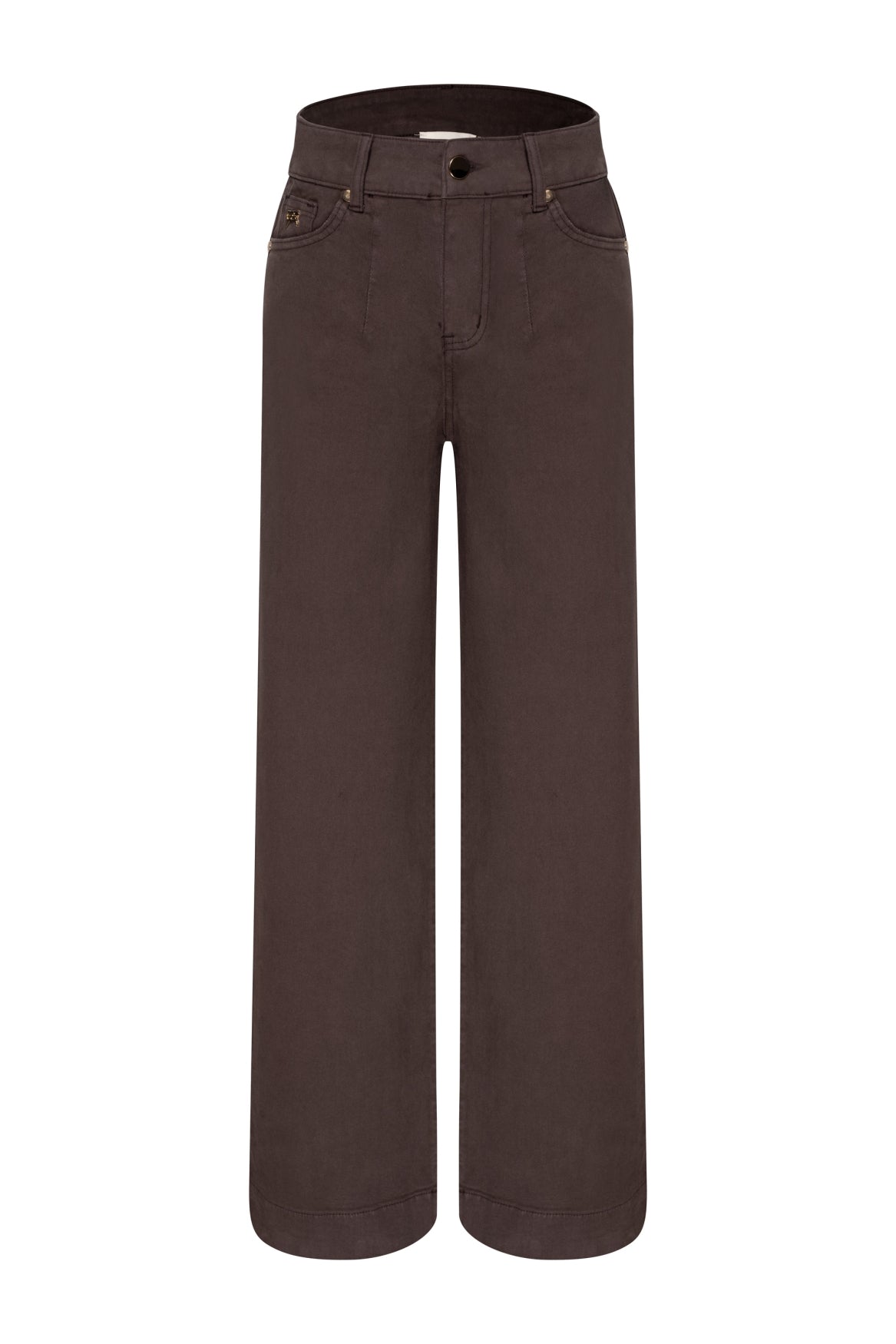 Dillen Jeans in Denim Brown – Kimara Fashion
