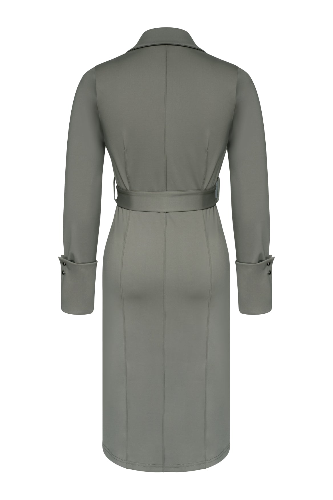 Kenny Dress in Olive Mirage – Kimara Fashion