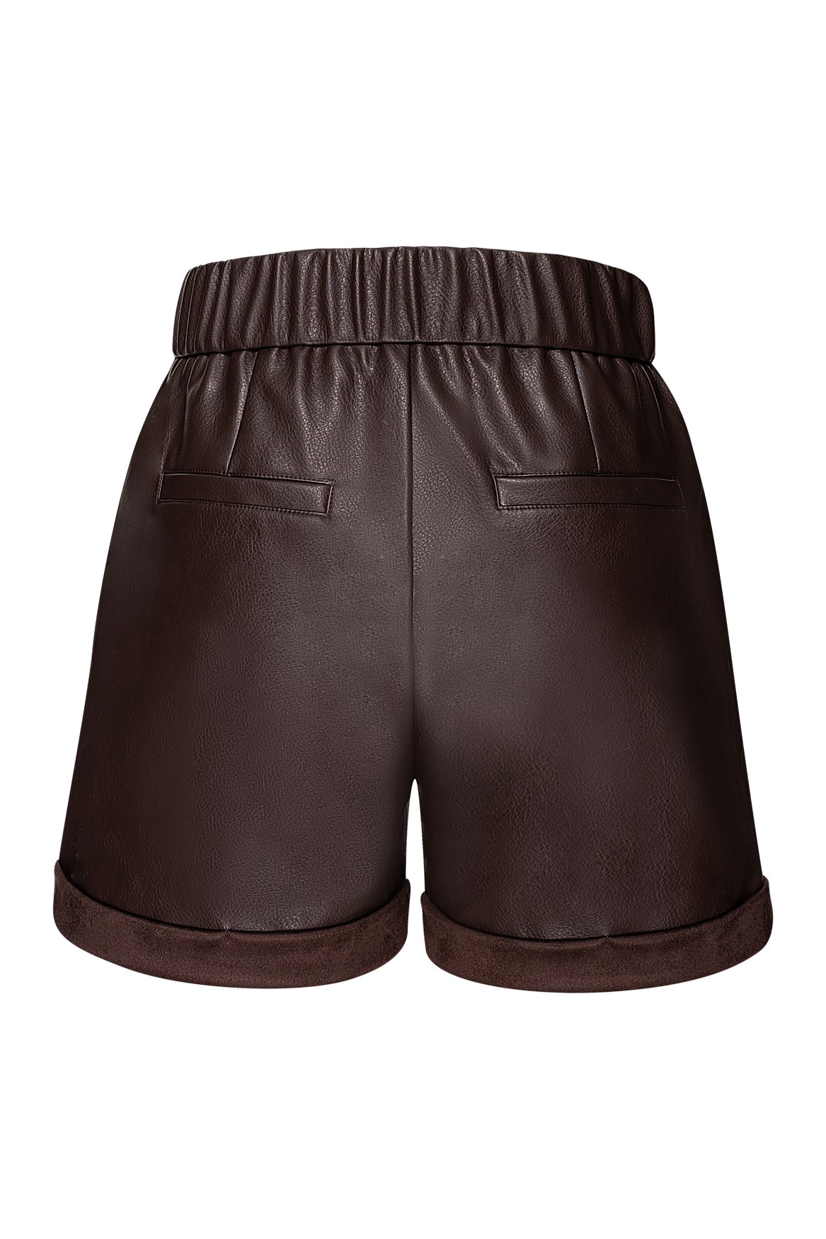 Jake Short in Brown – Kimara Fashion
