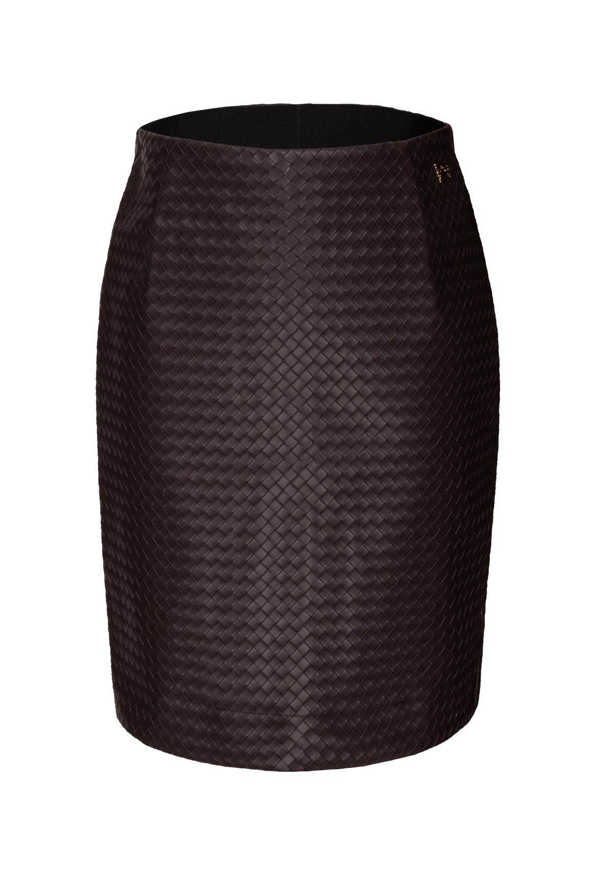 Fayenna Skirt in Brown – Kimara Fashion