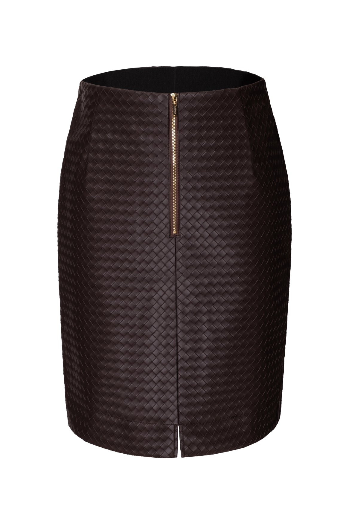 Fayenna Skirt in Brown – Kimara Fashion