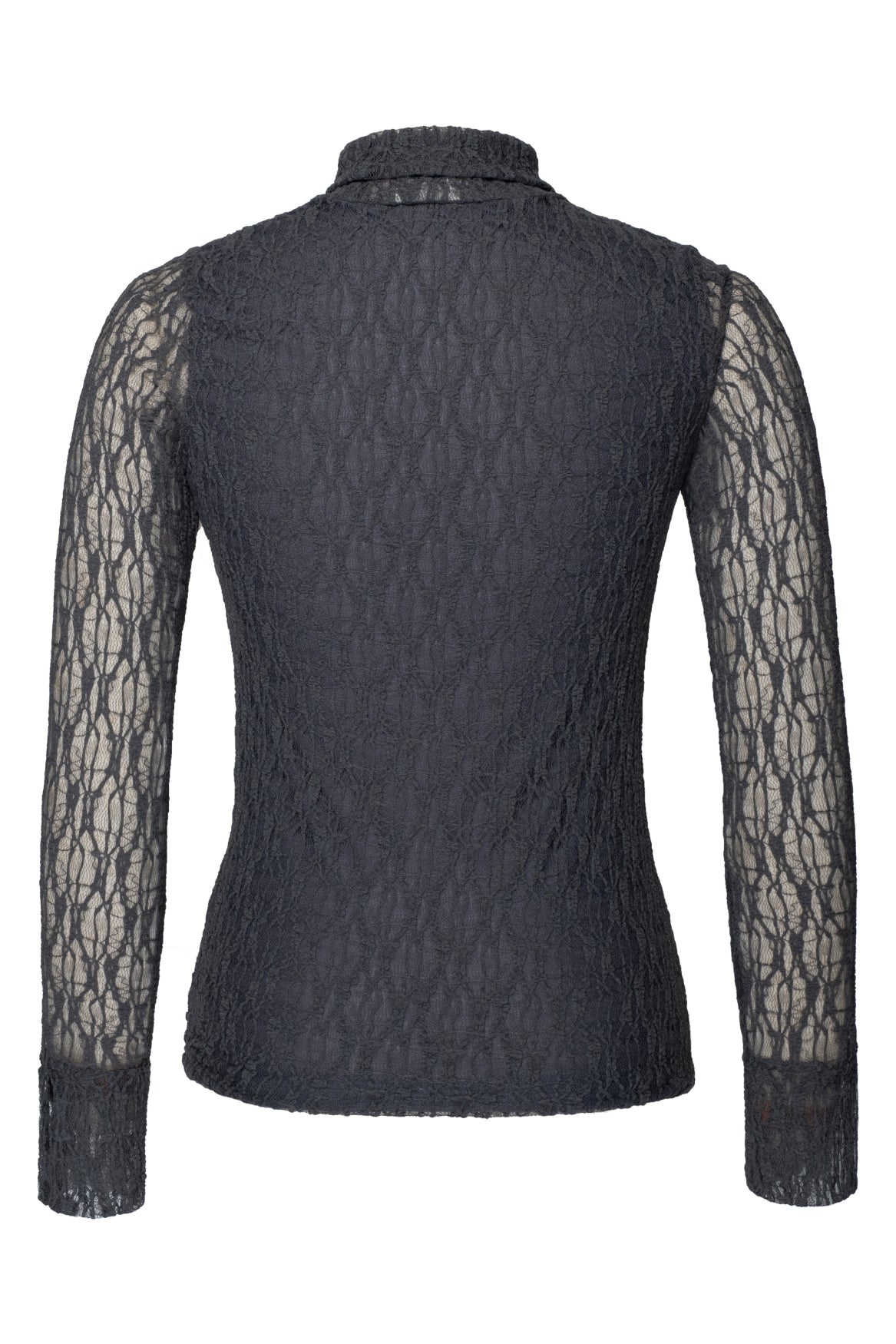 Brodi Top in Grey Souk – Kimara Fashion