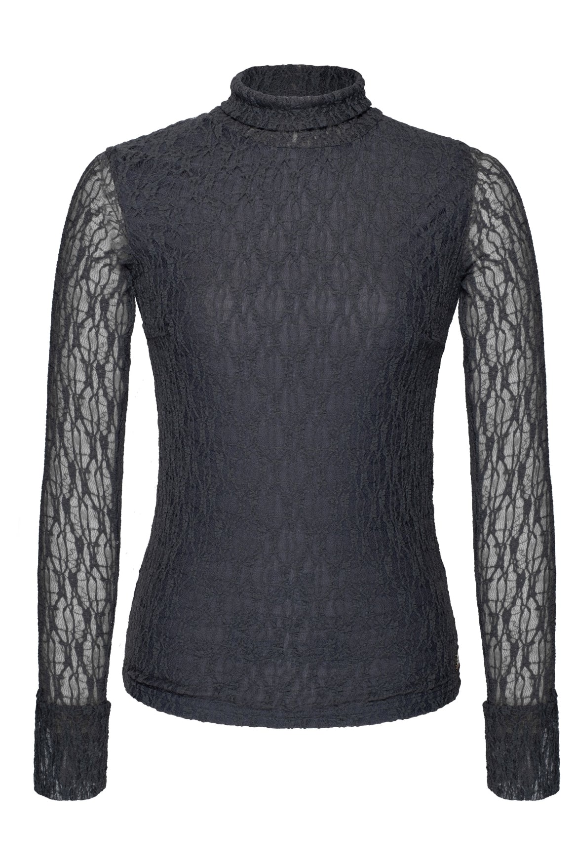 Brodi Top in Grey Souk – Kimara Fashion