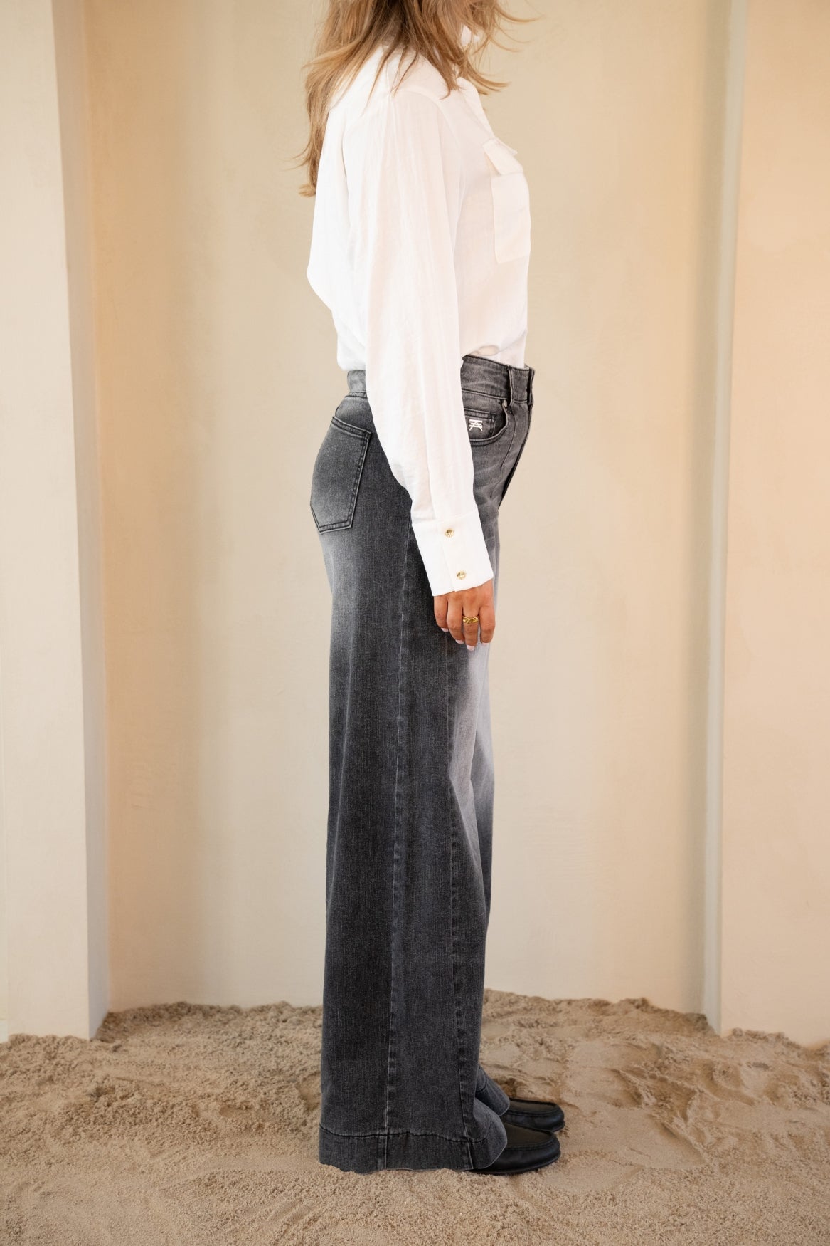 Dillen Jeans in Black – Kimara Fashion