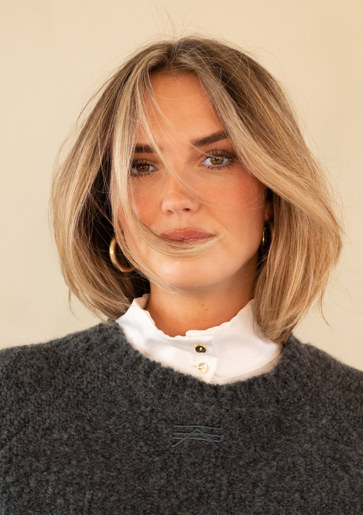 Aspen Pullover in Dark Grey – Kimara Fashion