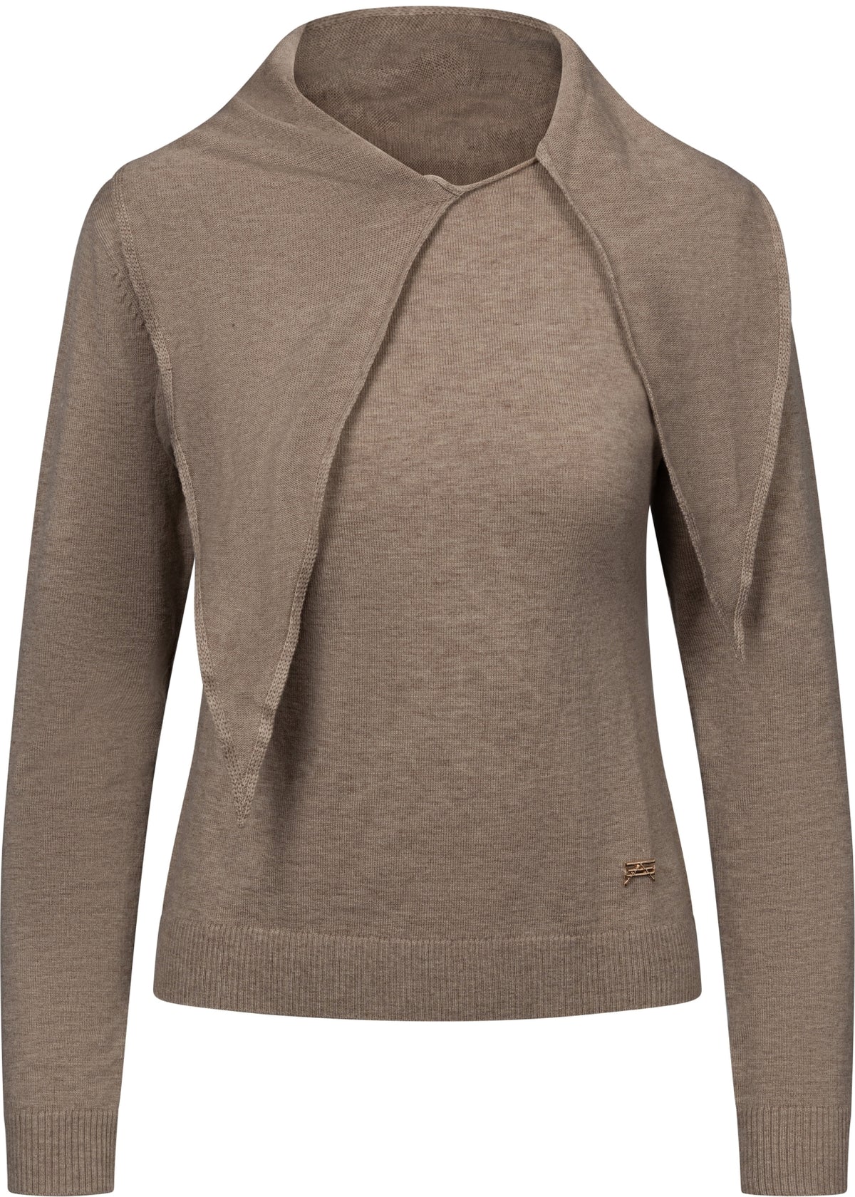 Suus Top in Beige – Kimara Fashion