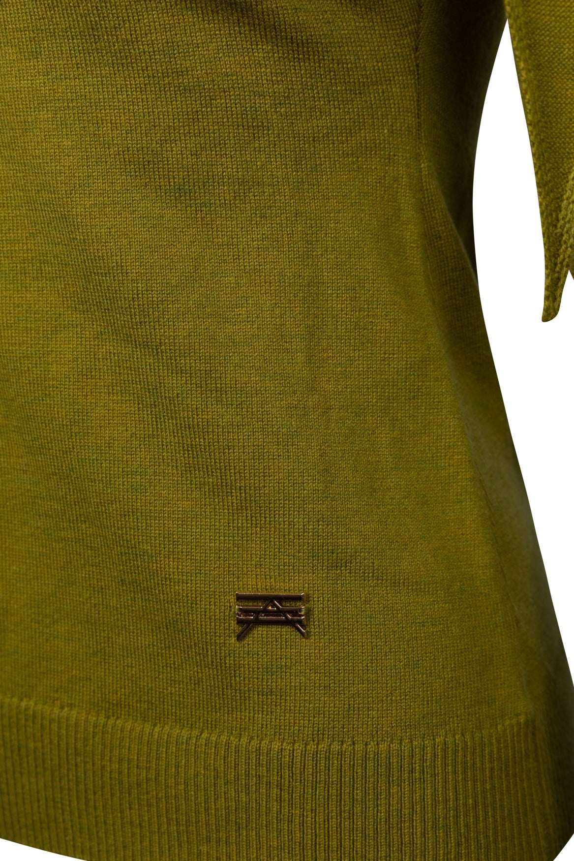 Suus Top in Lime Green – Kimara Fashion