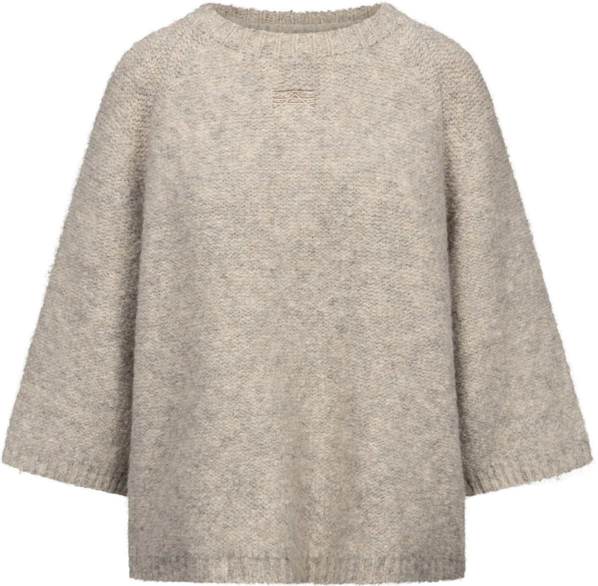 Aspen Pullover in Beige – Kimara Fashion