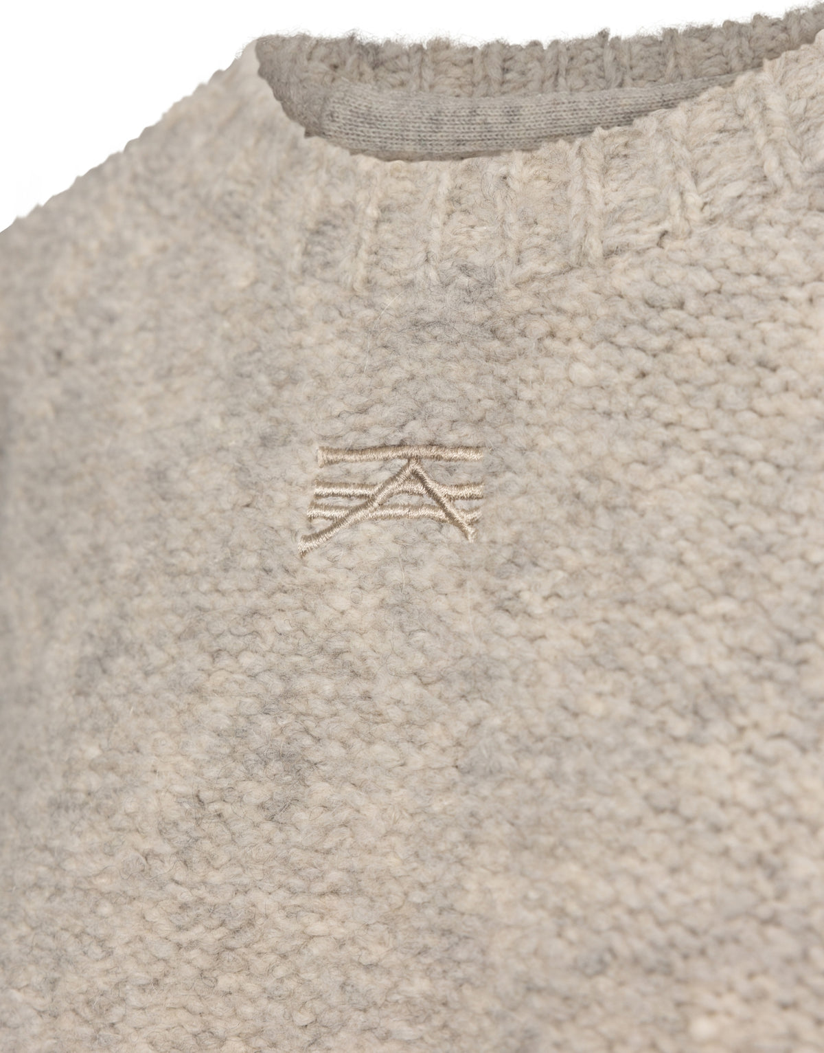 Aspen Pullover in Beige – Kimara Fashion