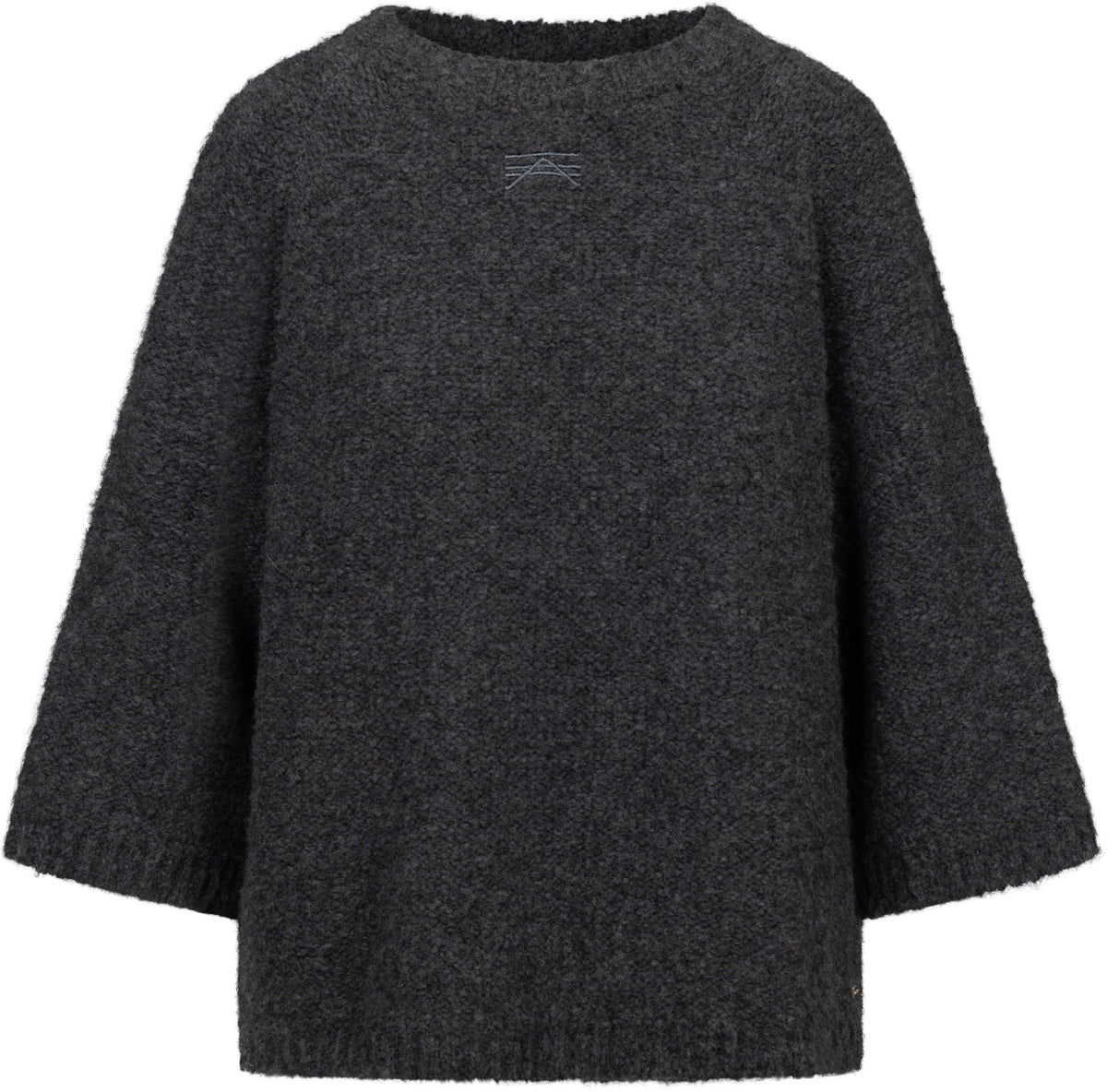 Aspen Pullover in Dark Grey – Kimara Fashion