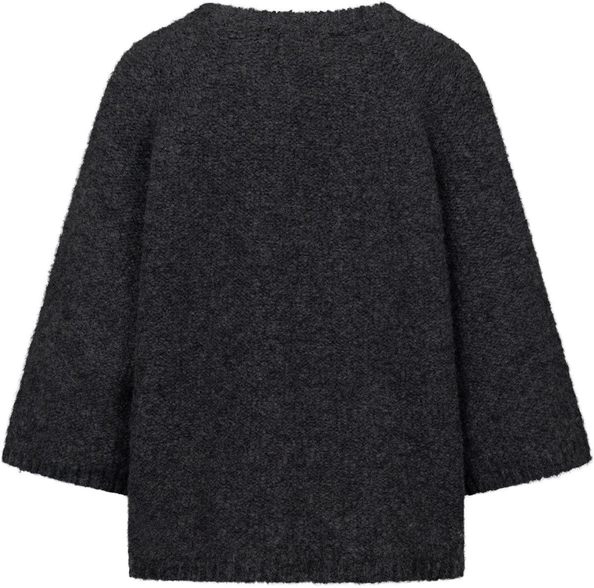 Aspen Pullover in Dark Grey – Kimara Fashion