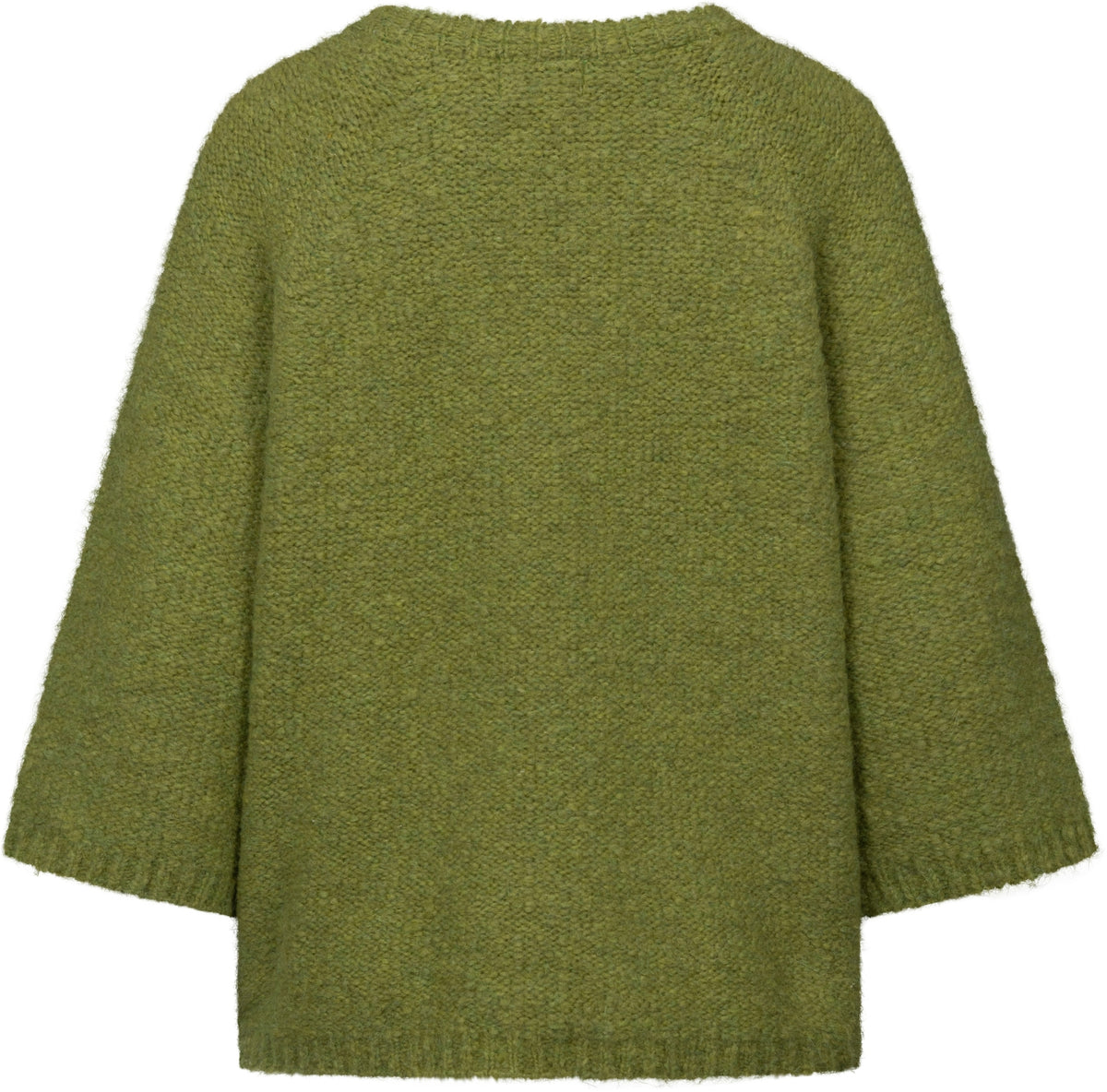 Aspen Pullover in Olive Green – Kimara Fashion