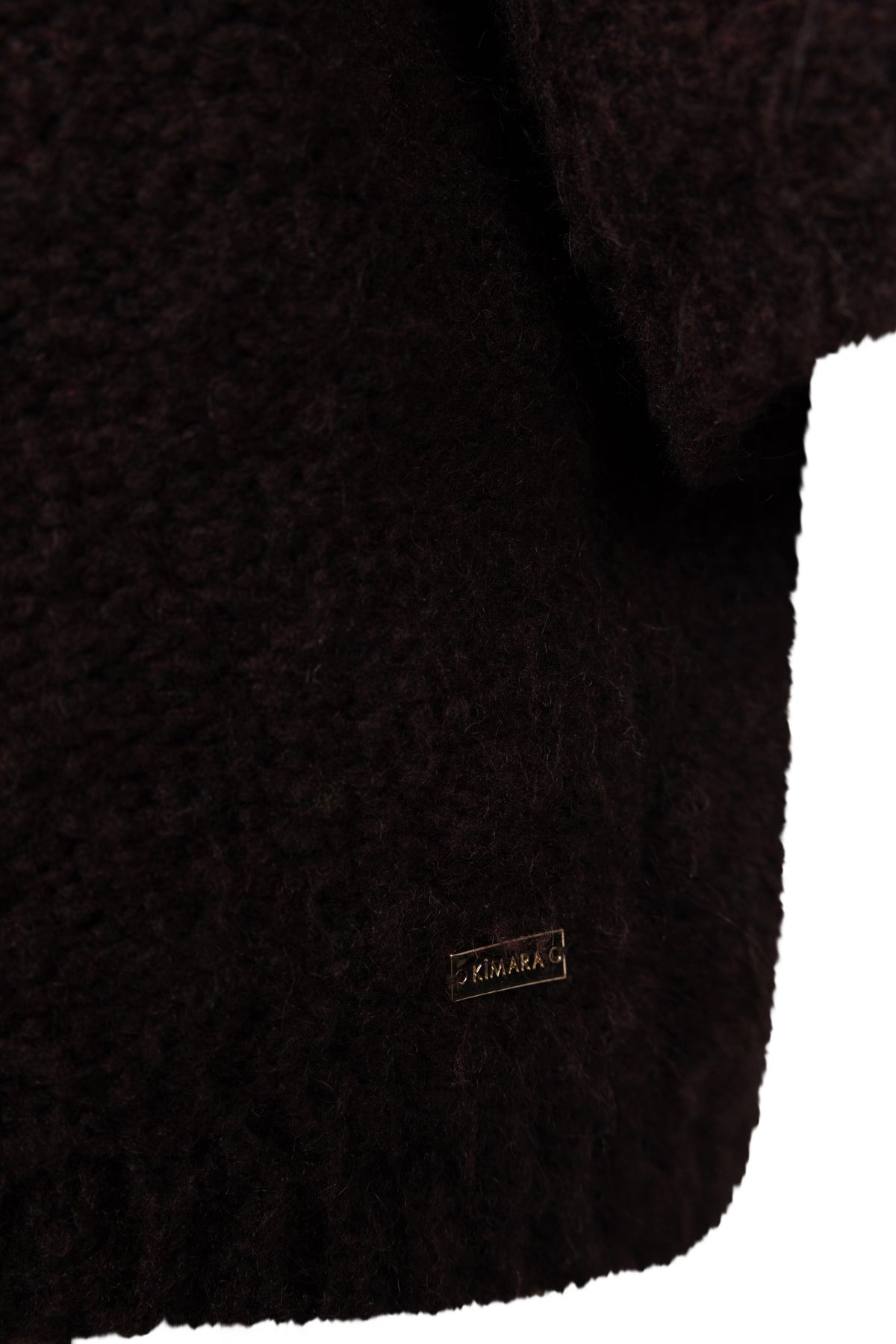 Aspen Pullover in Prume – Kimara Fashion