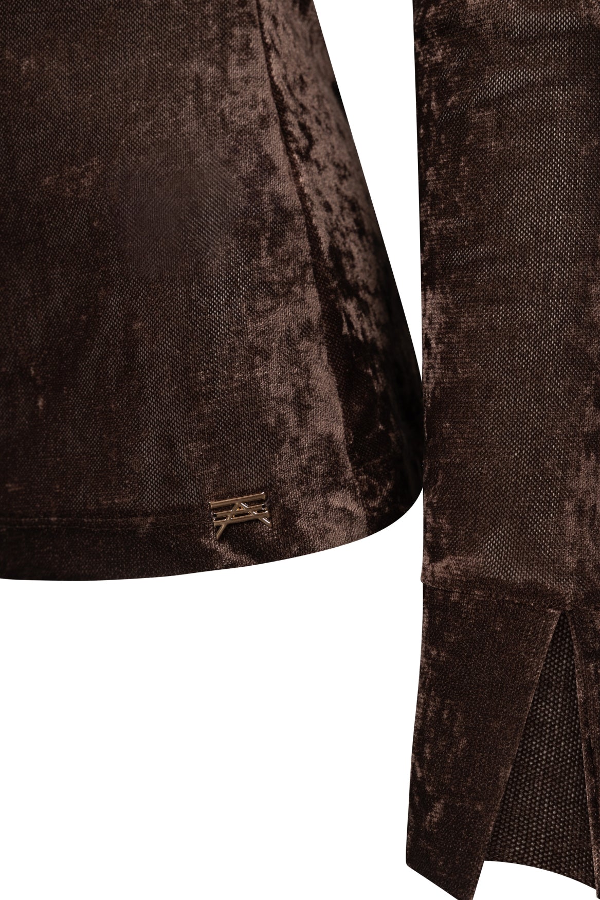 Brodi Top in Brown – Kimara Fashion
