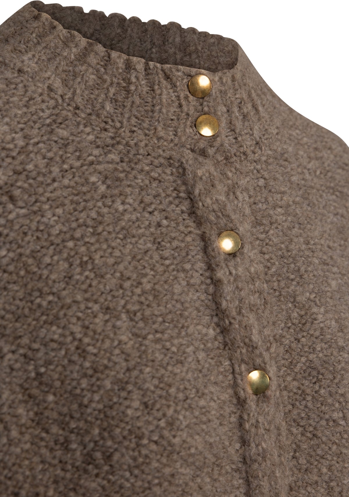 Effi Cardigan in Ash – Kimara Fashion