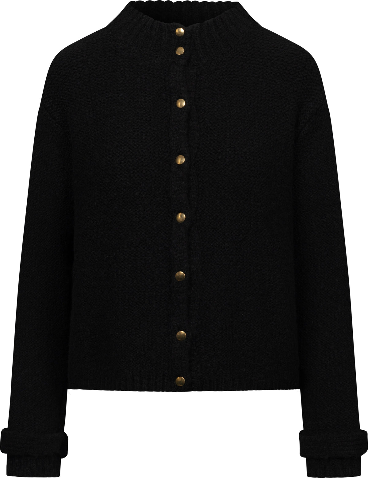 Effi Cardigan in Black – Kimara Fashion