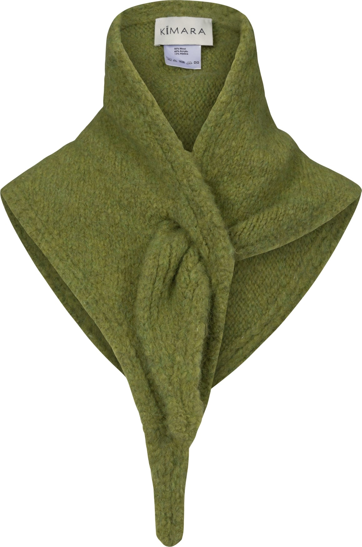 Estee Scarf in Olive Green – Kimara Fashion