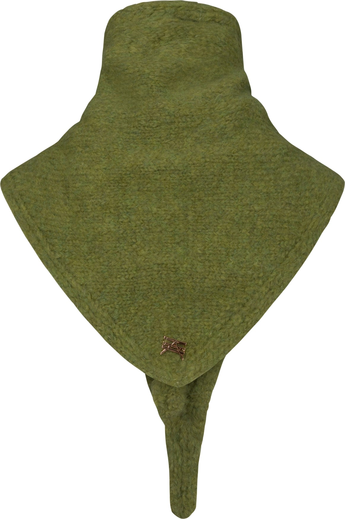Estee Scarf in Olive Green – Kimara Fashion