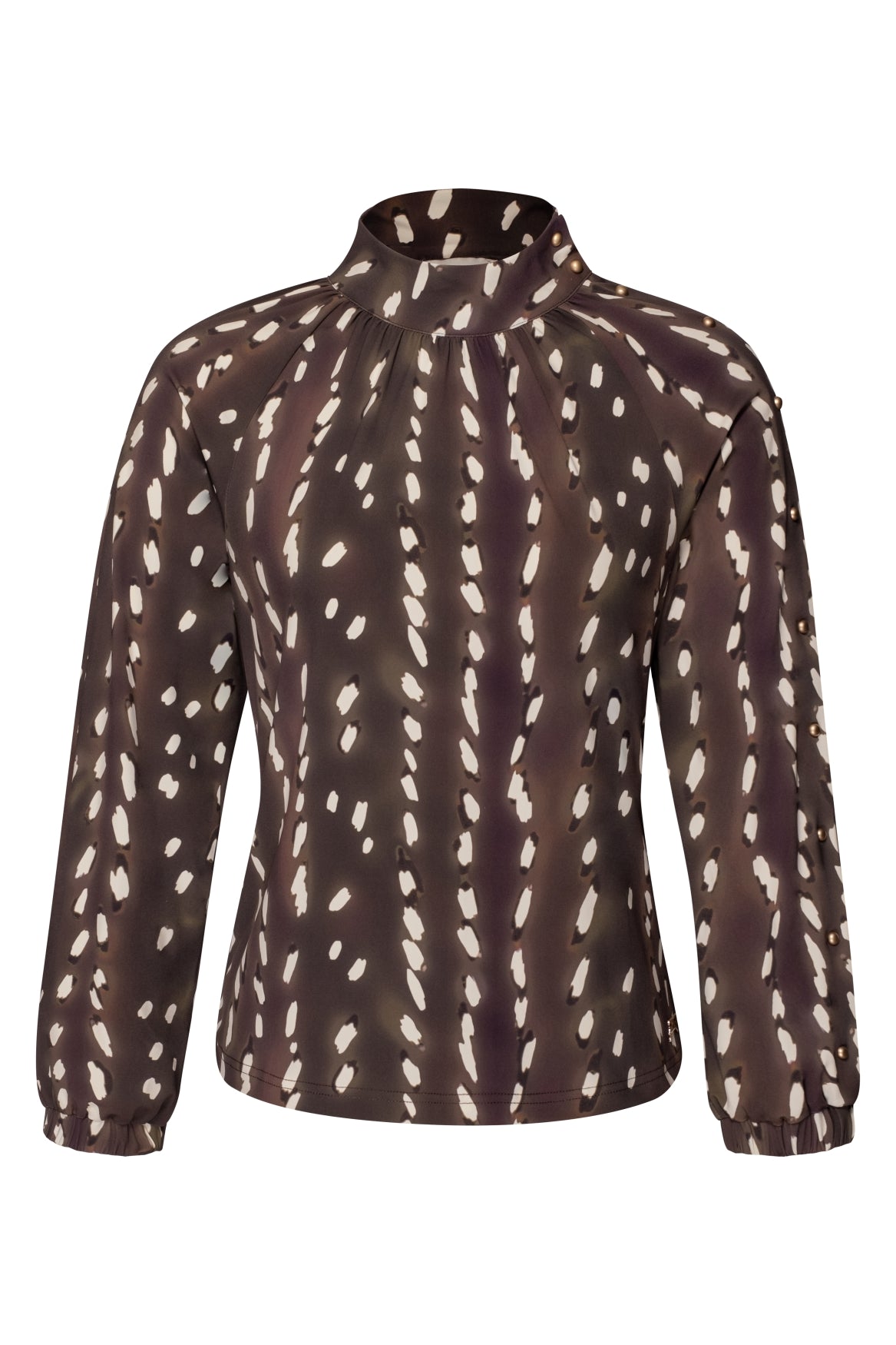 Meave Blouse in Sahara Soul – Kimara Fashion
