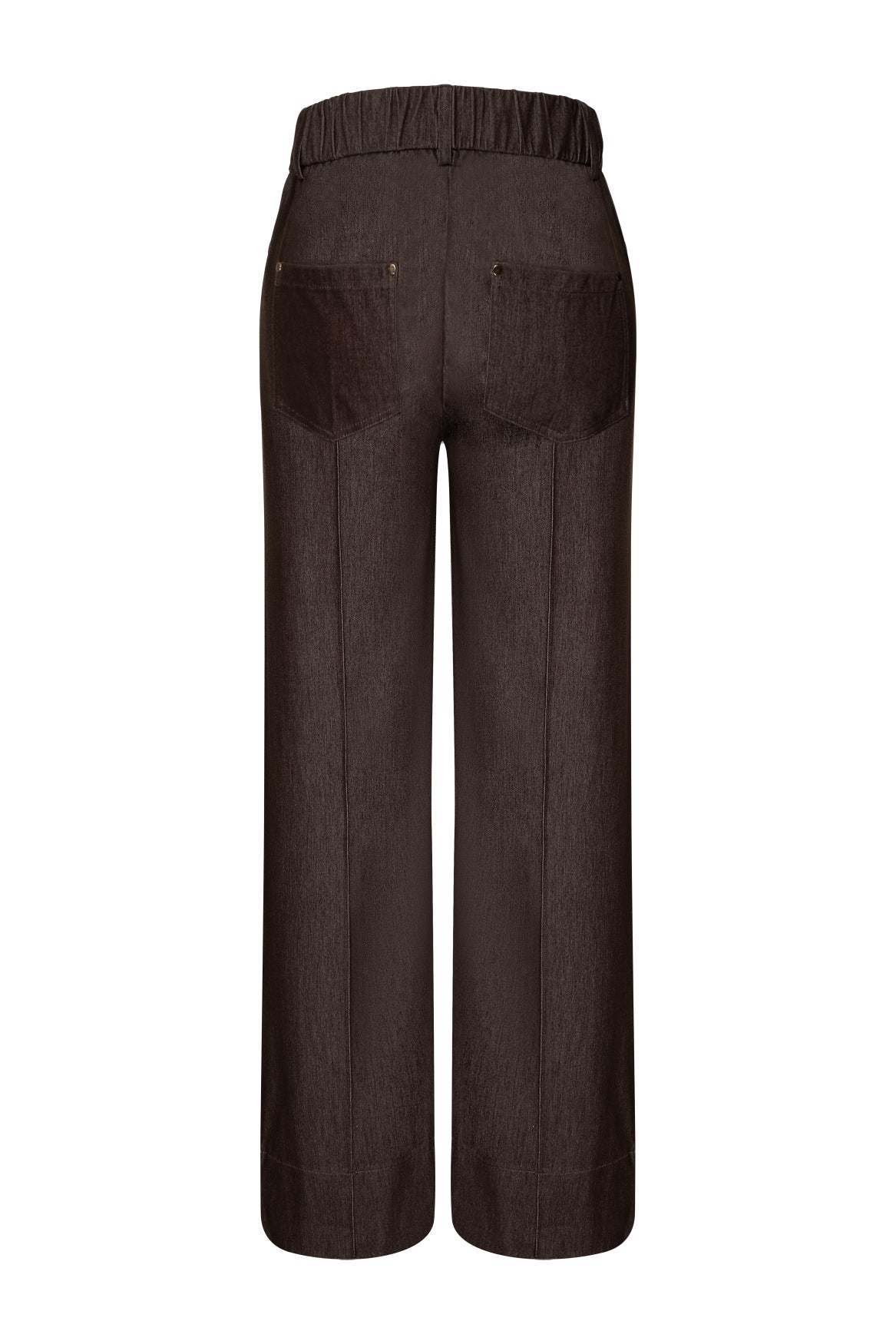 Fenne Jeans in Denim Brown – Kimara Fashion